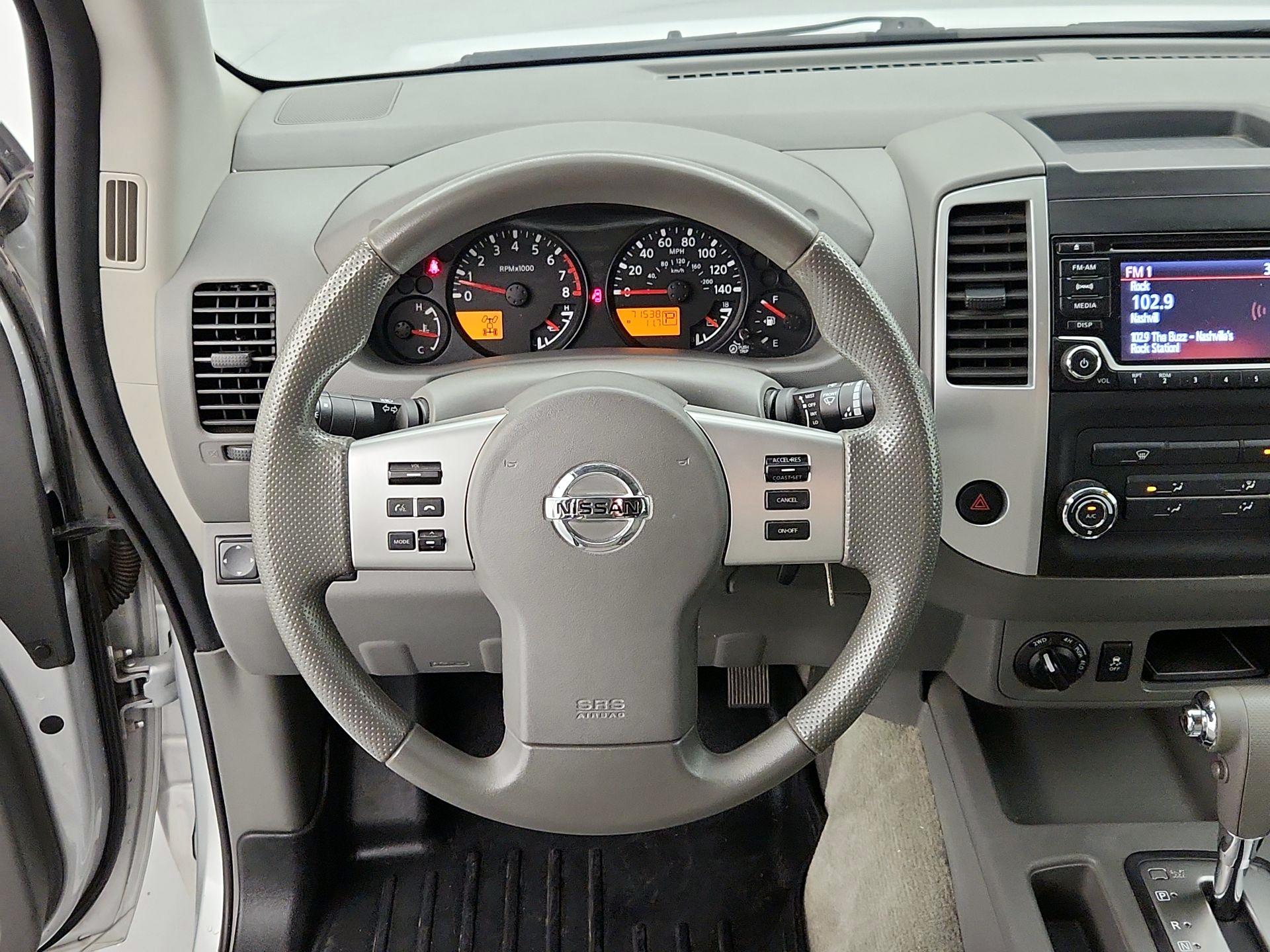 Thumbnail: 2018 Nissan Frontier - 10