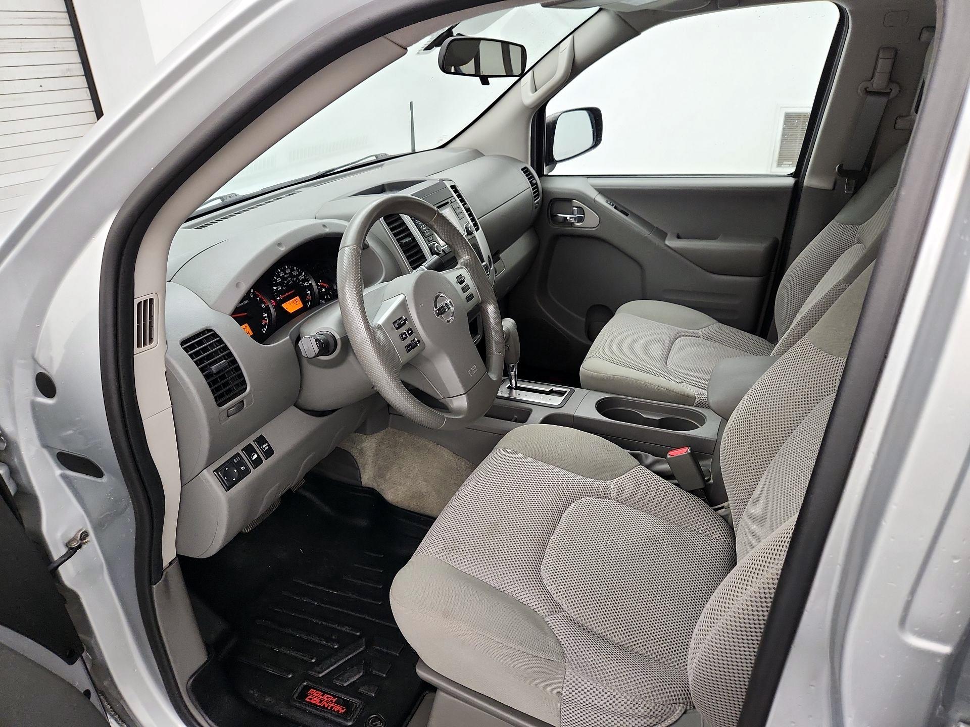 Thumbnail: 2018 Nissan Frontier - 11