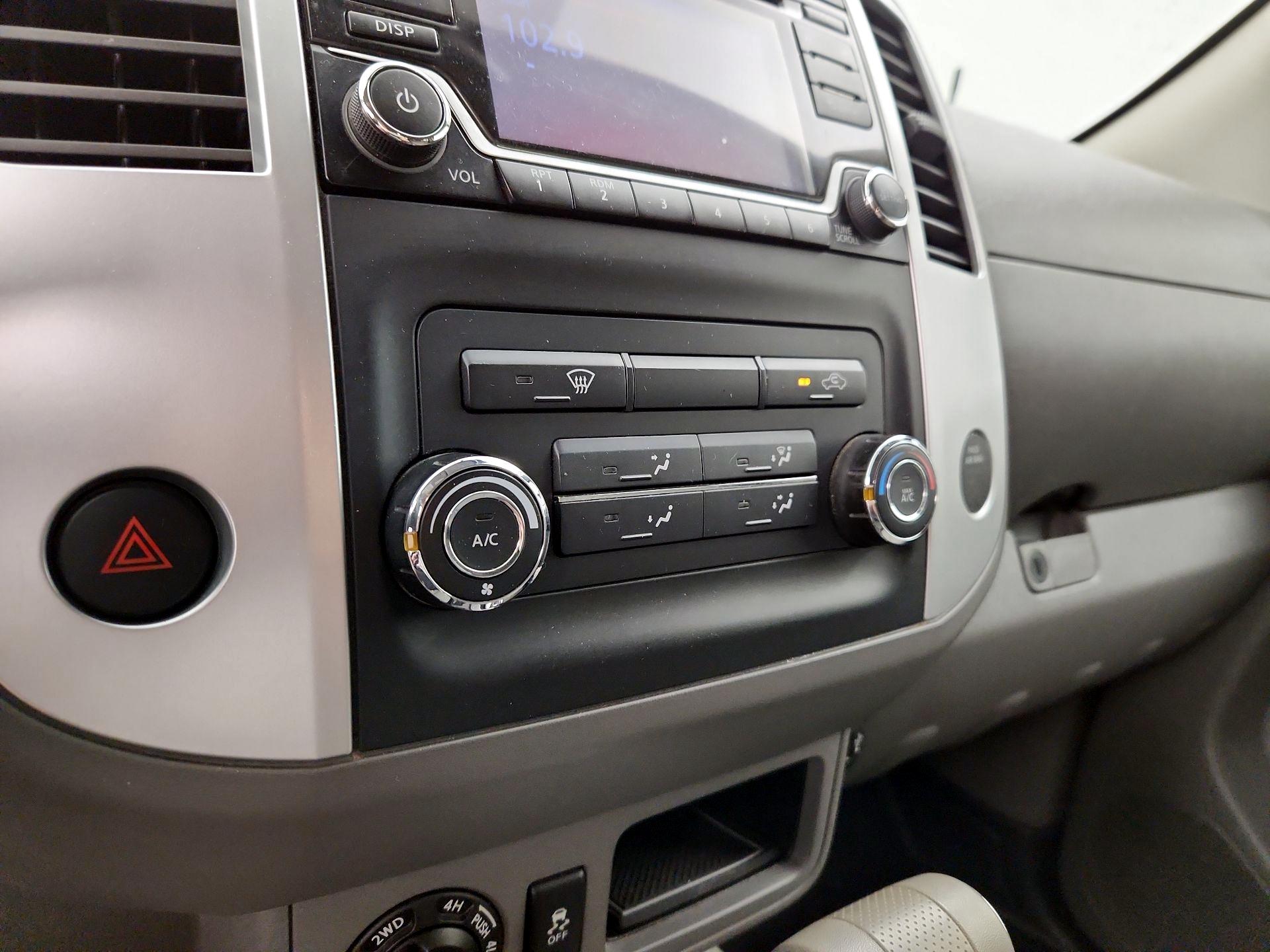 Thumbnail: 2018 Nissan Frontier - 16
