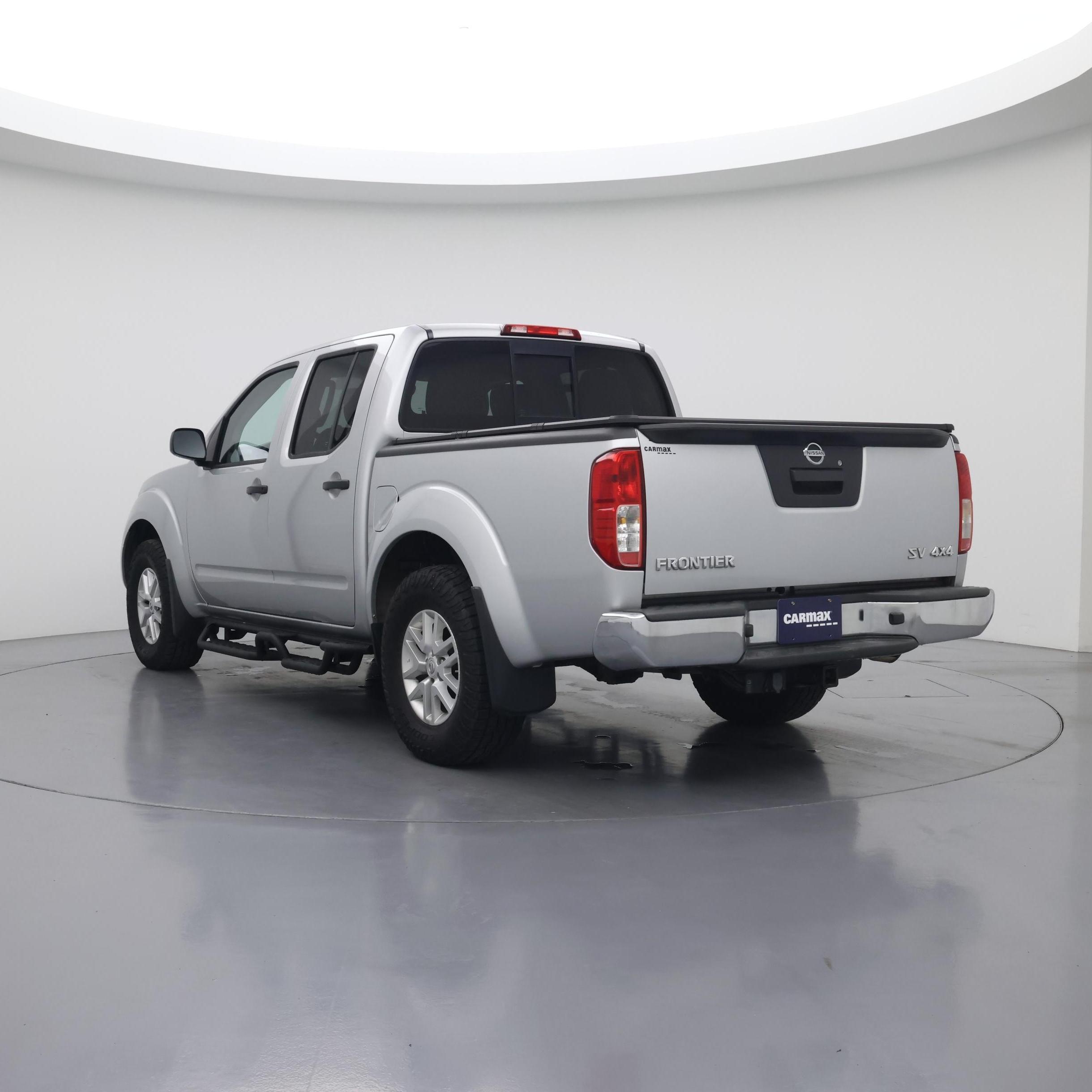 Thumbnail: 2018 Nissan Frontier - 2