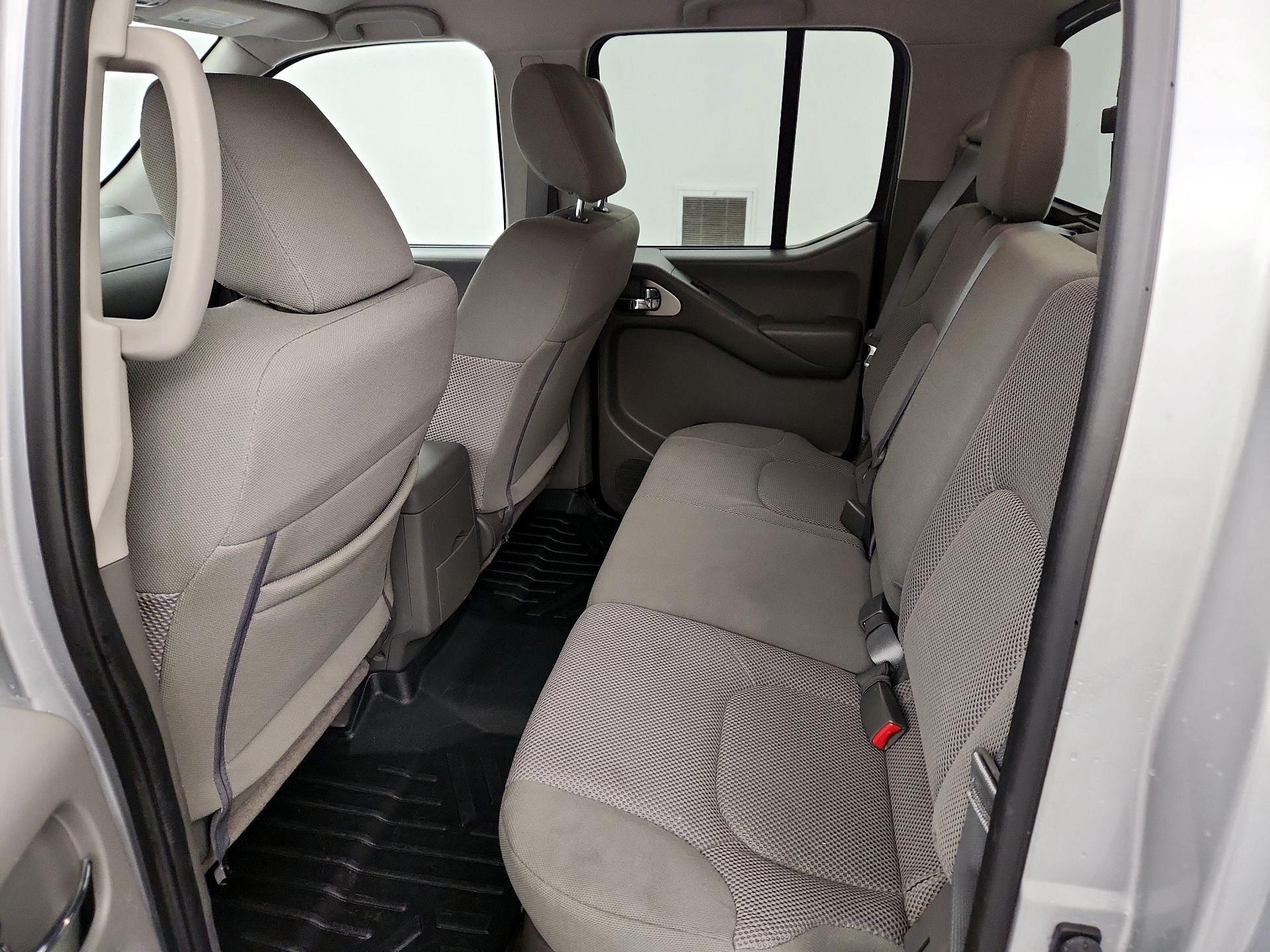 Thumbnail: 2018 Nissan Frontier - 19