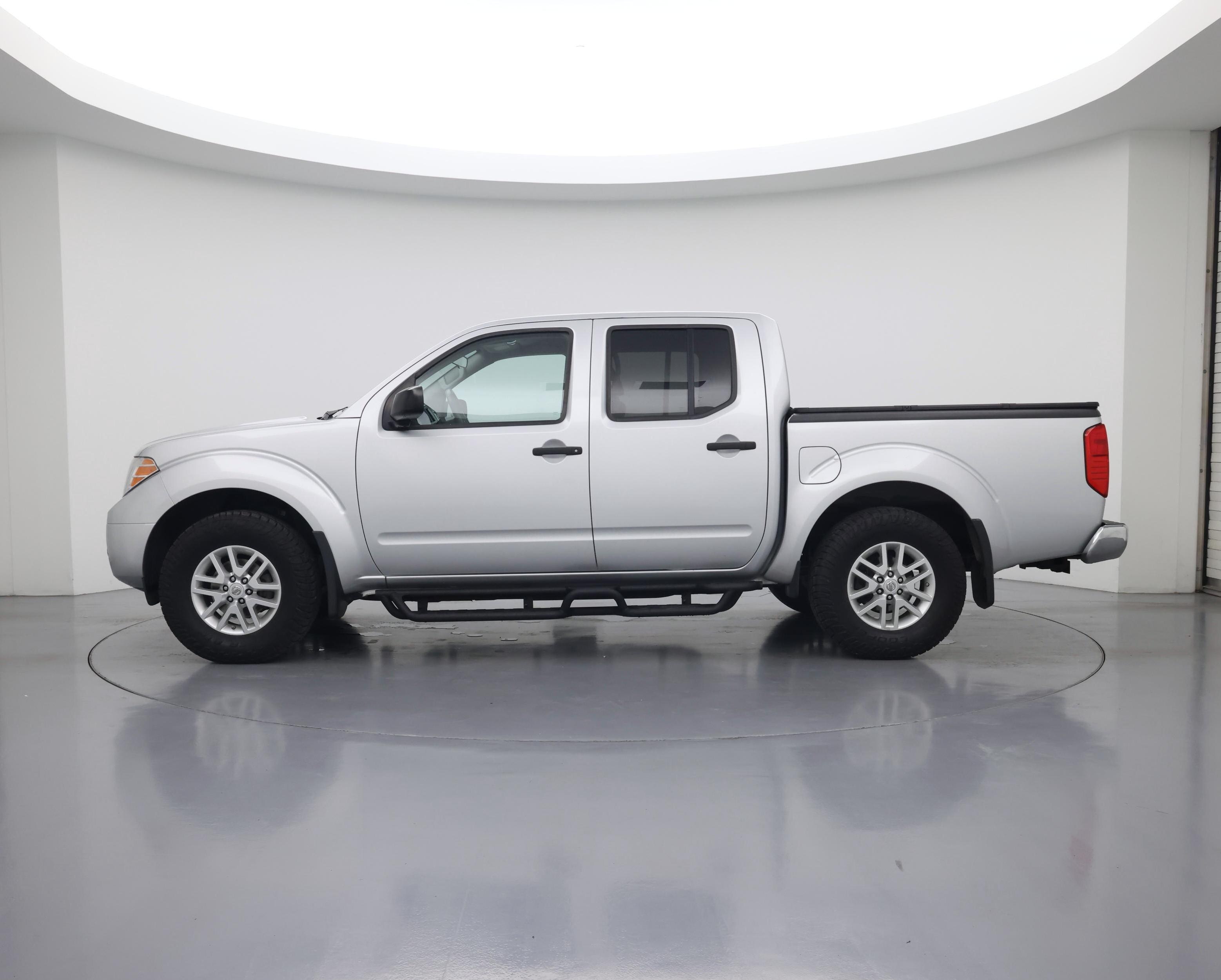 Thumbnail: 2018 Nissan Frontier - 3