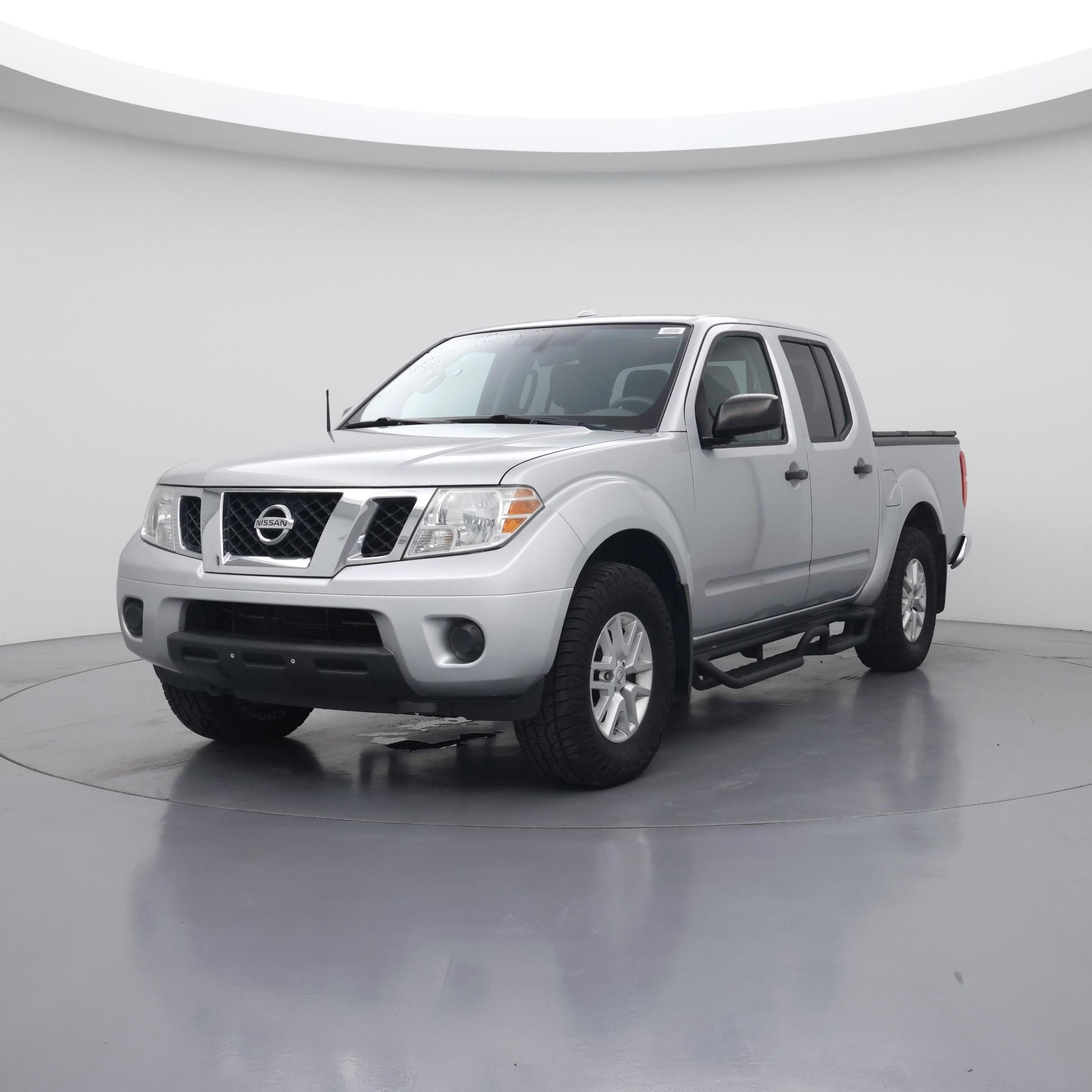 Thumbnail: 2018 Nissan Frontier - 4