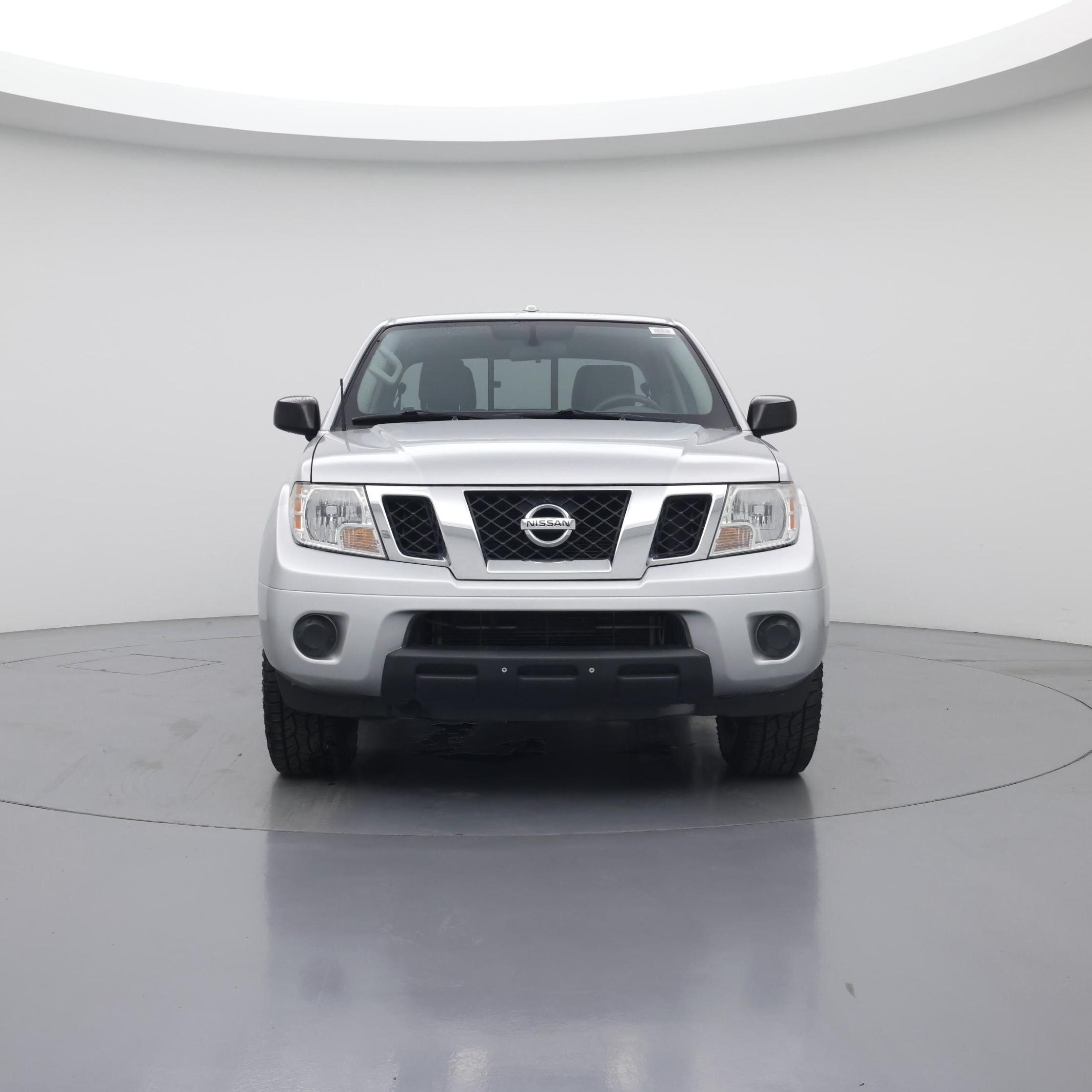 Thumbnail: 2018 Nissan Frontier - 5