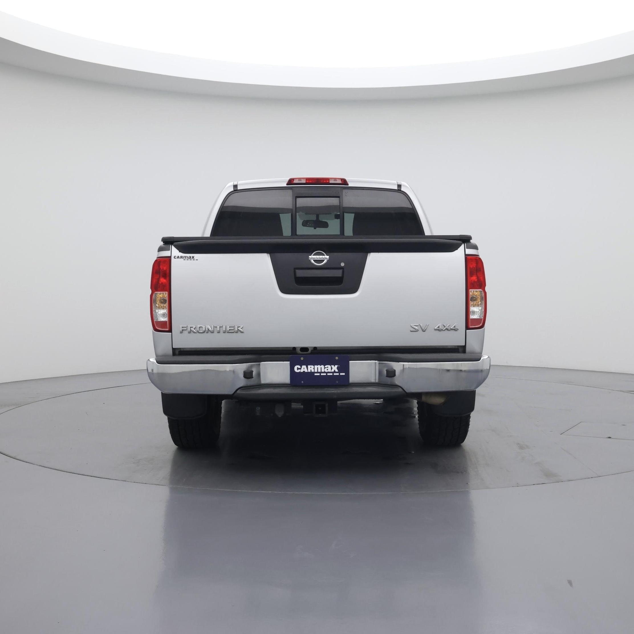 Thumbnail: 2018 Nissan Frontier - 6