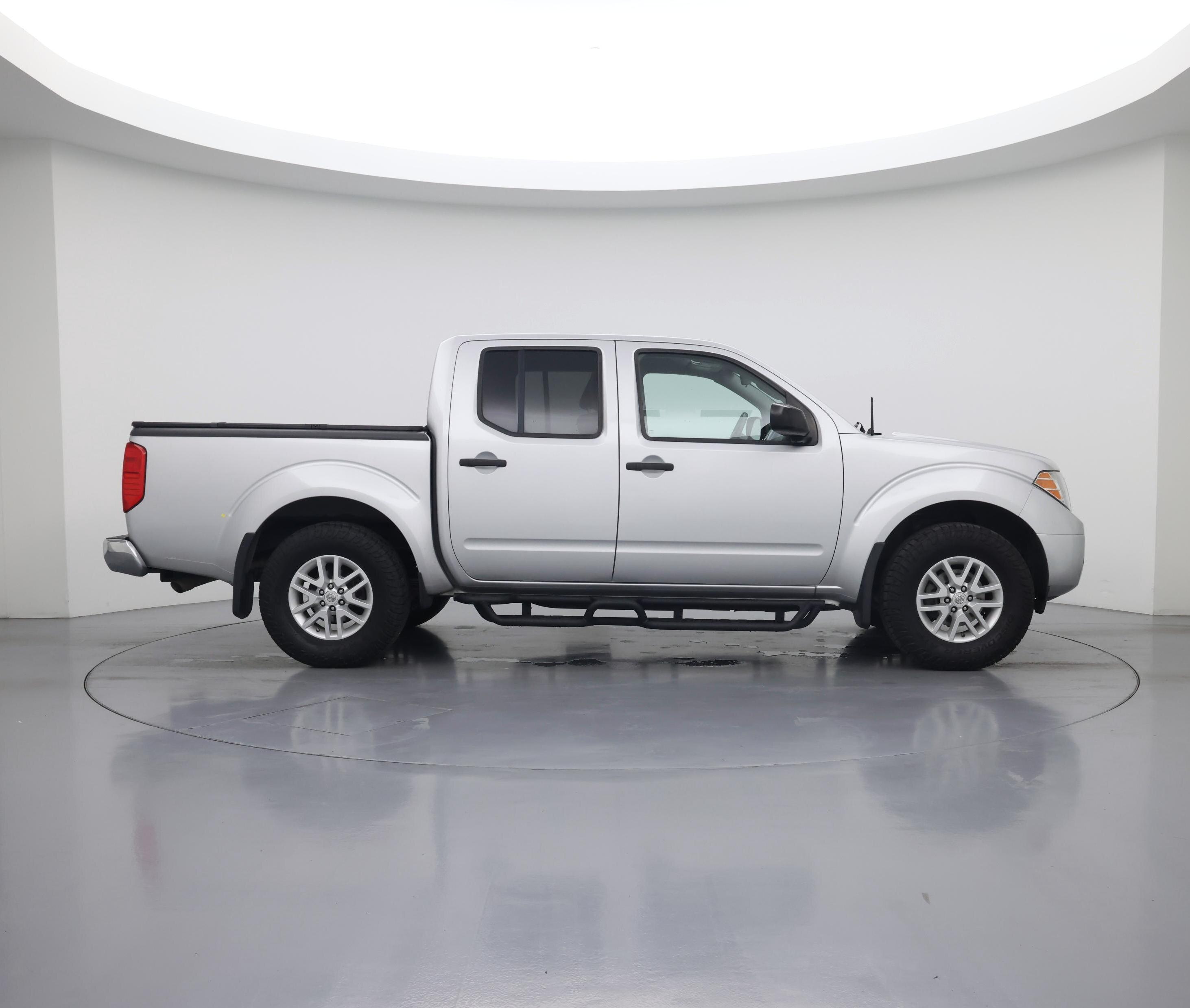 Thumbnail: 2018 Nissan Frontier - 7