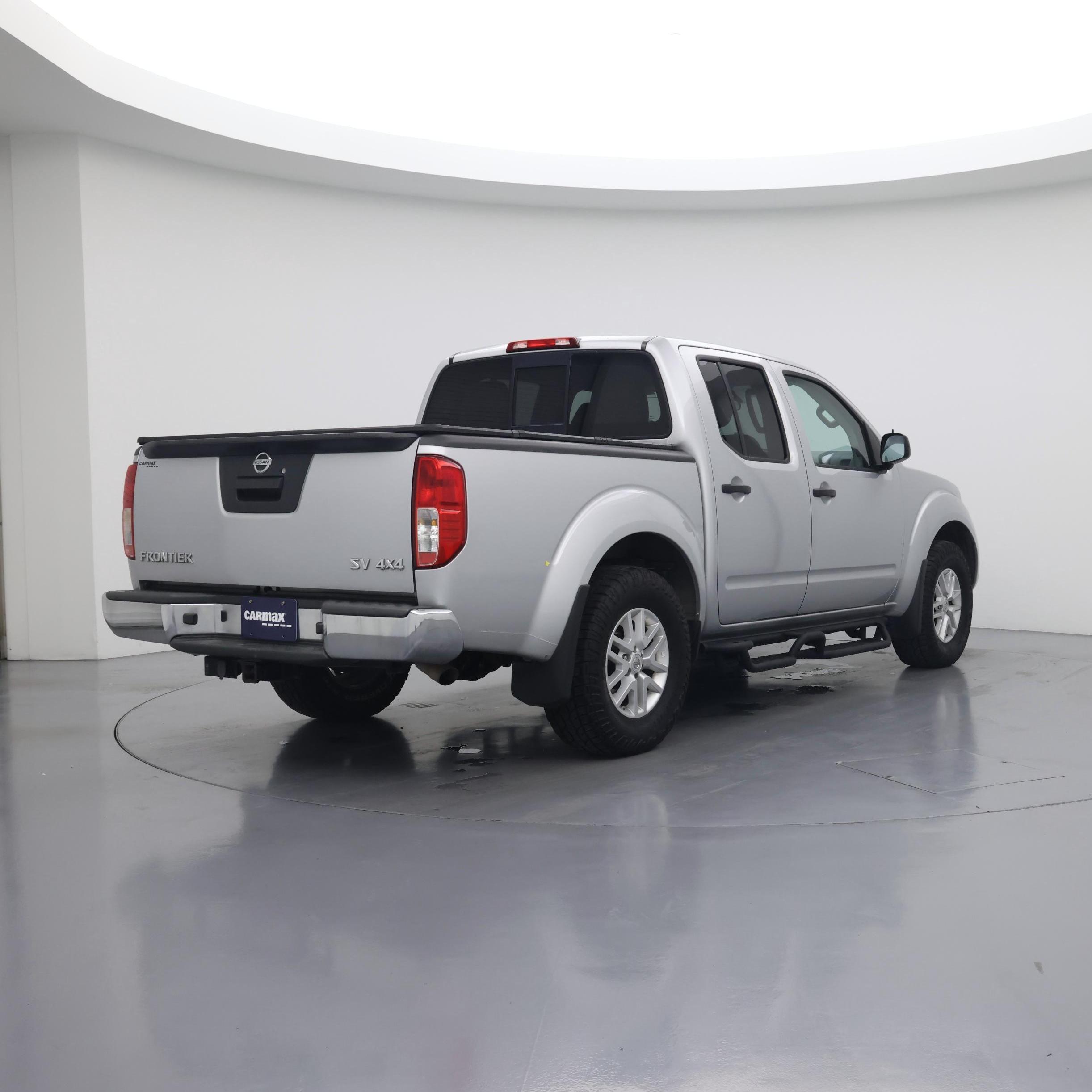 Thumbnail: 2018 Nissan Frontier - 8