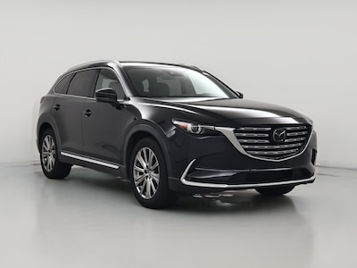 2021 Mazda CX-9 Signature