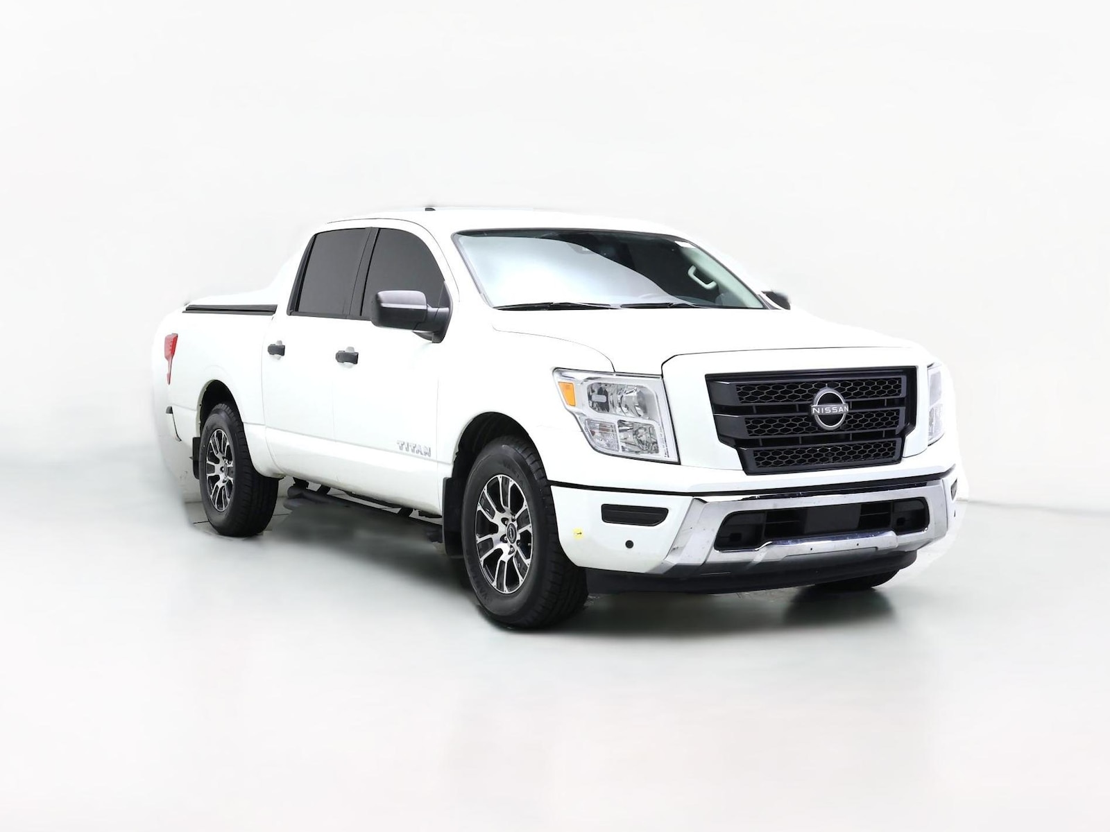 2024 Nissan Titan