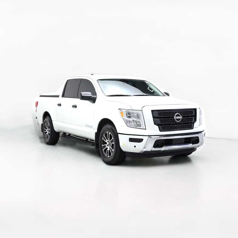 2024 Nissan Titan SV