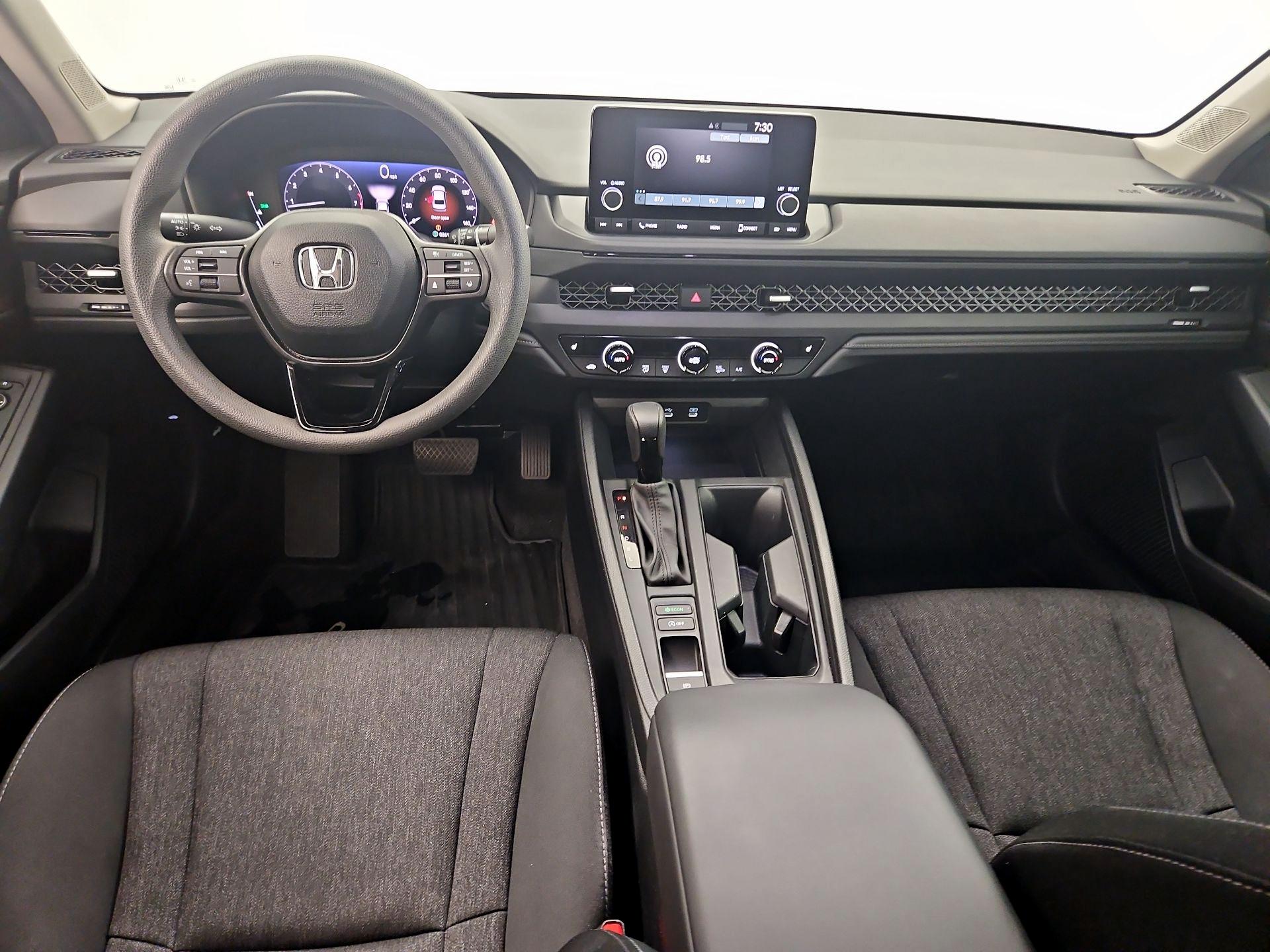 Thumbnail: 2024 Honda Accord - 9