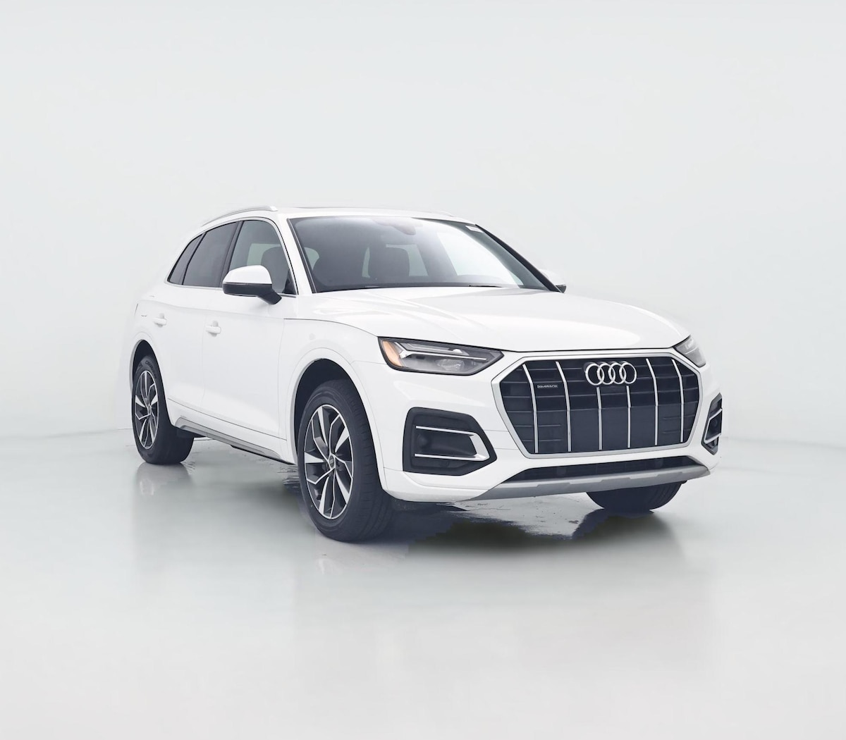 Featured vehicle