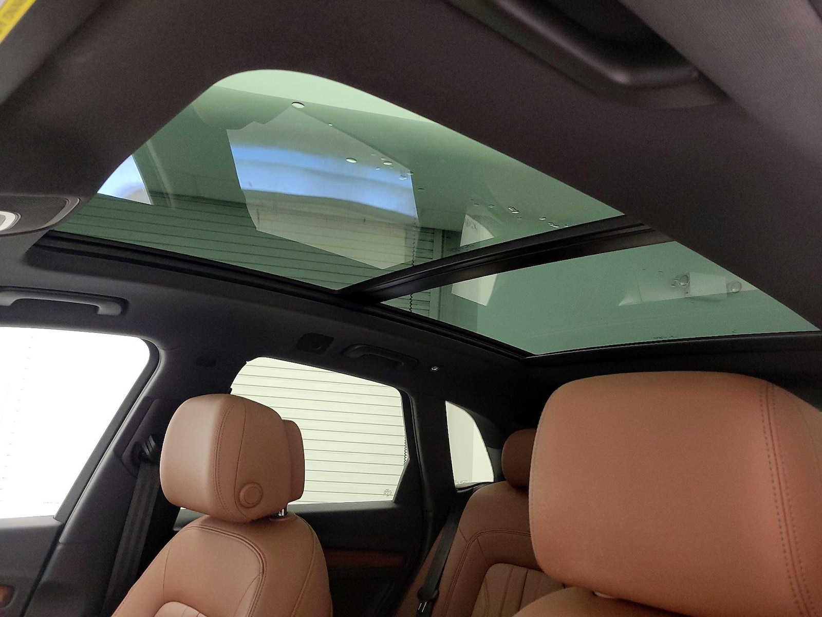 Panoramic Sunroof