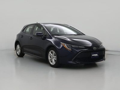 2020 Toyota Corolla Hatchback SE