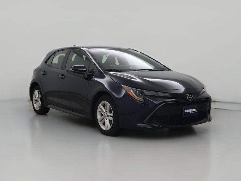 2020 Toyota Corolla Hatchback SE