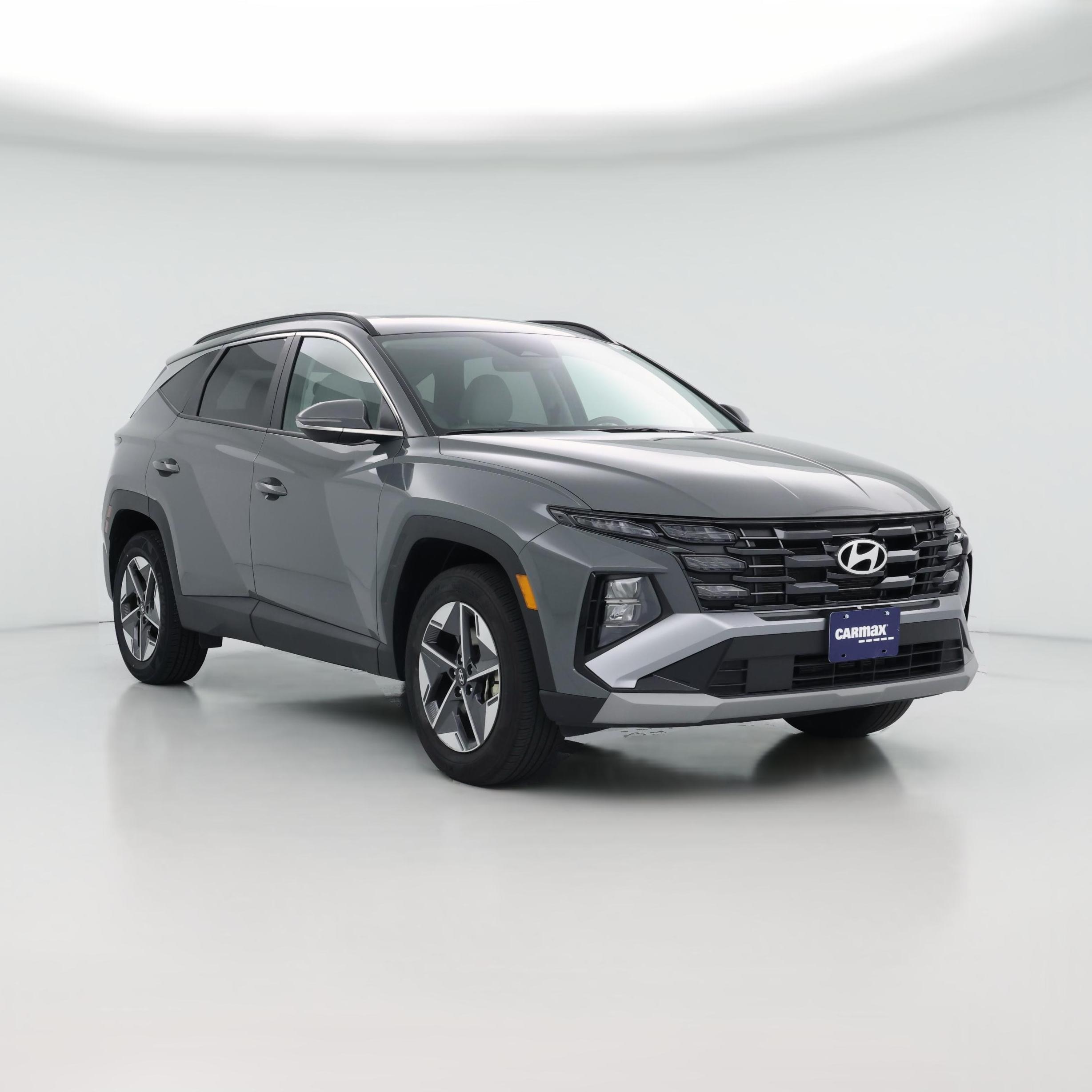 Thumbnail: 2025 Hyundai Tucson - 1