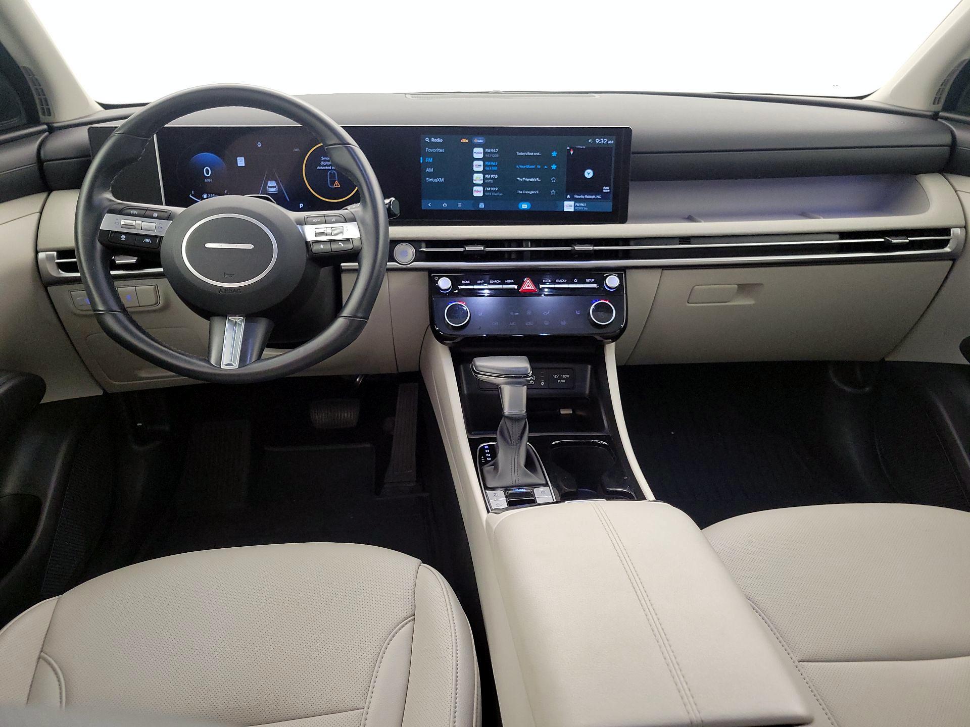 Thumbnail: 2025 Hyundai Tucson - 9