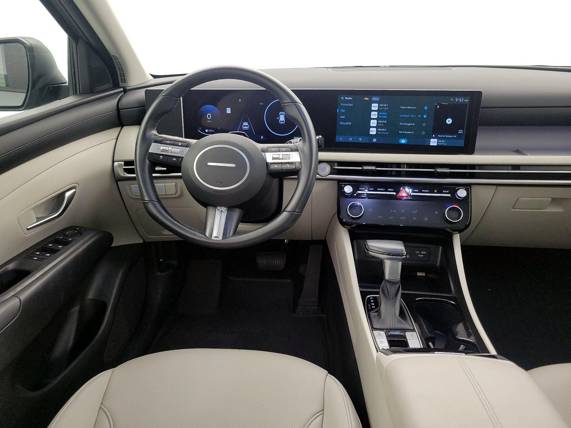 Thumbnail: 2025 Hyundai Tucson - 10