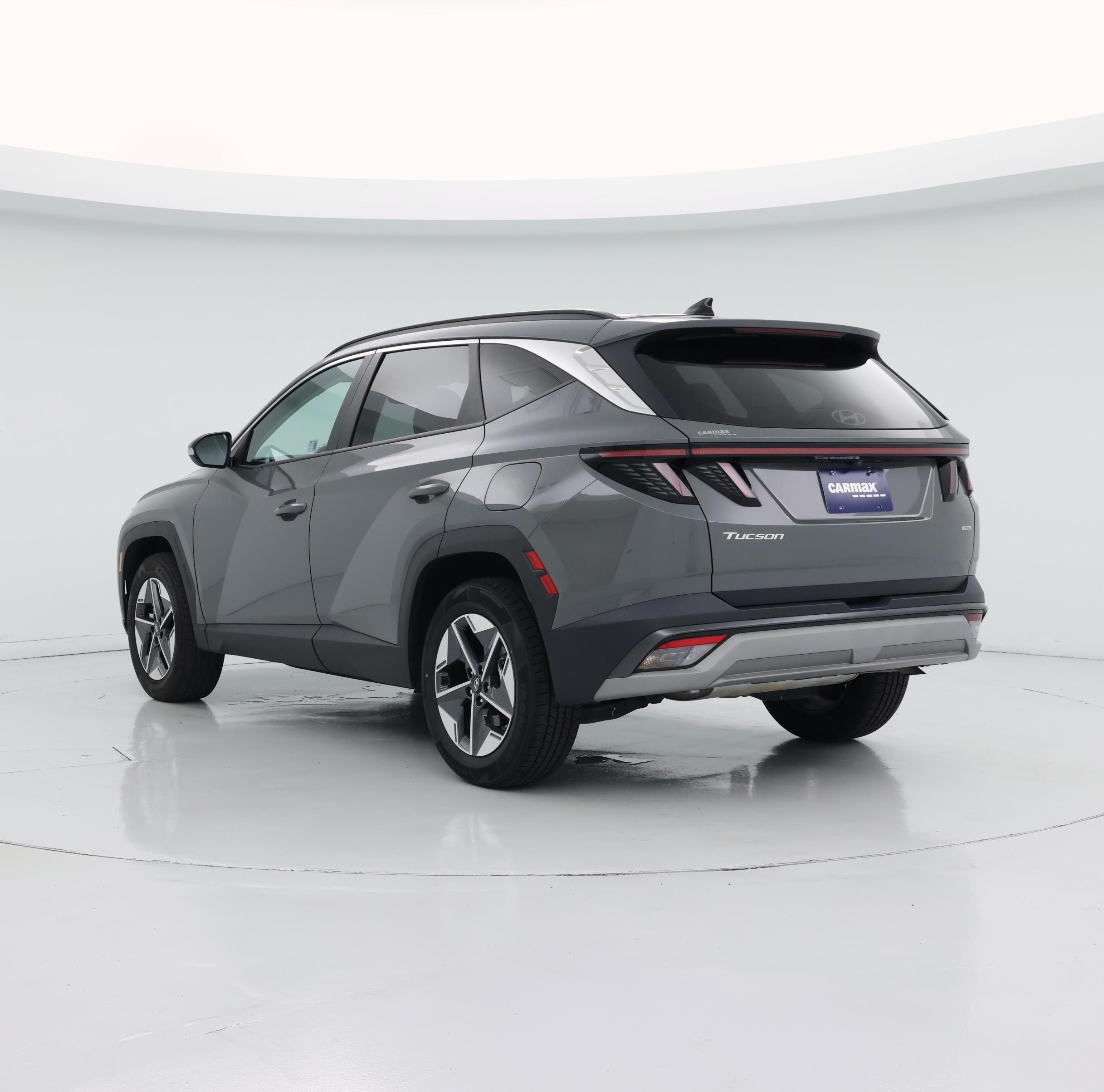 Thumbnail: 2025 Hyundai Tucson - 2