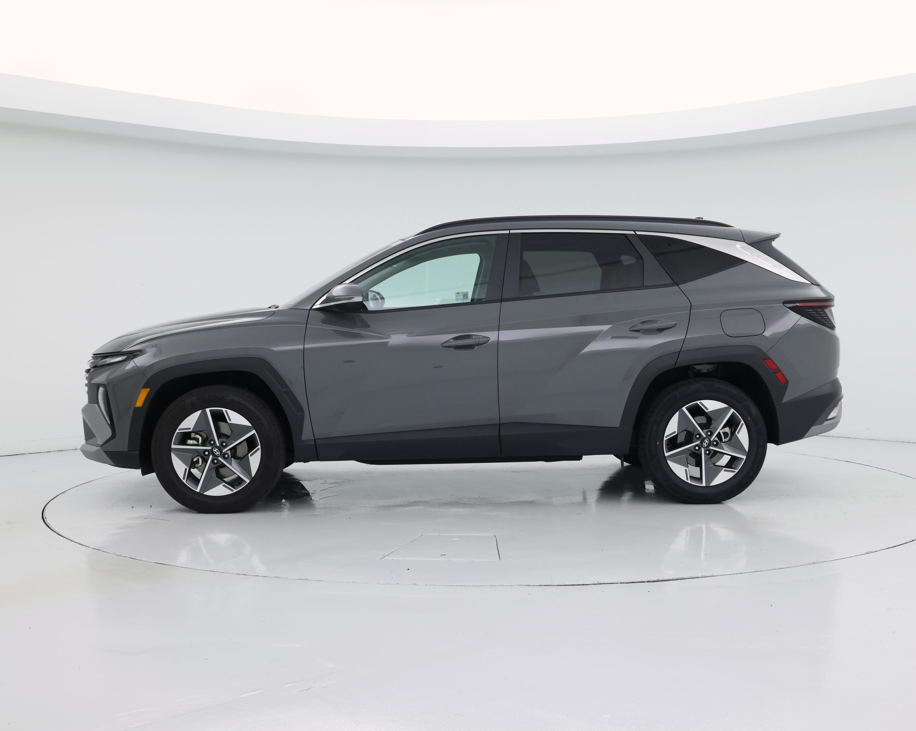 Thumbnail: 2025 Hyundai Tucson - 3
