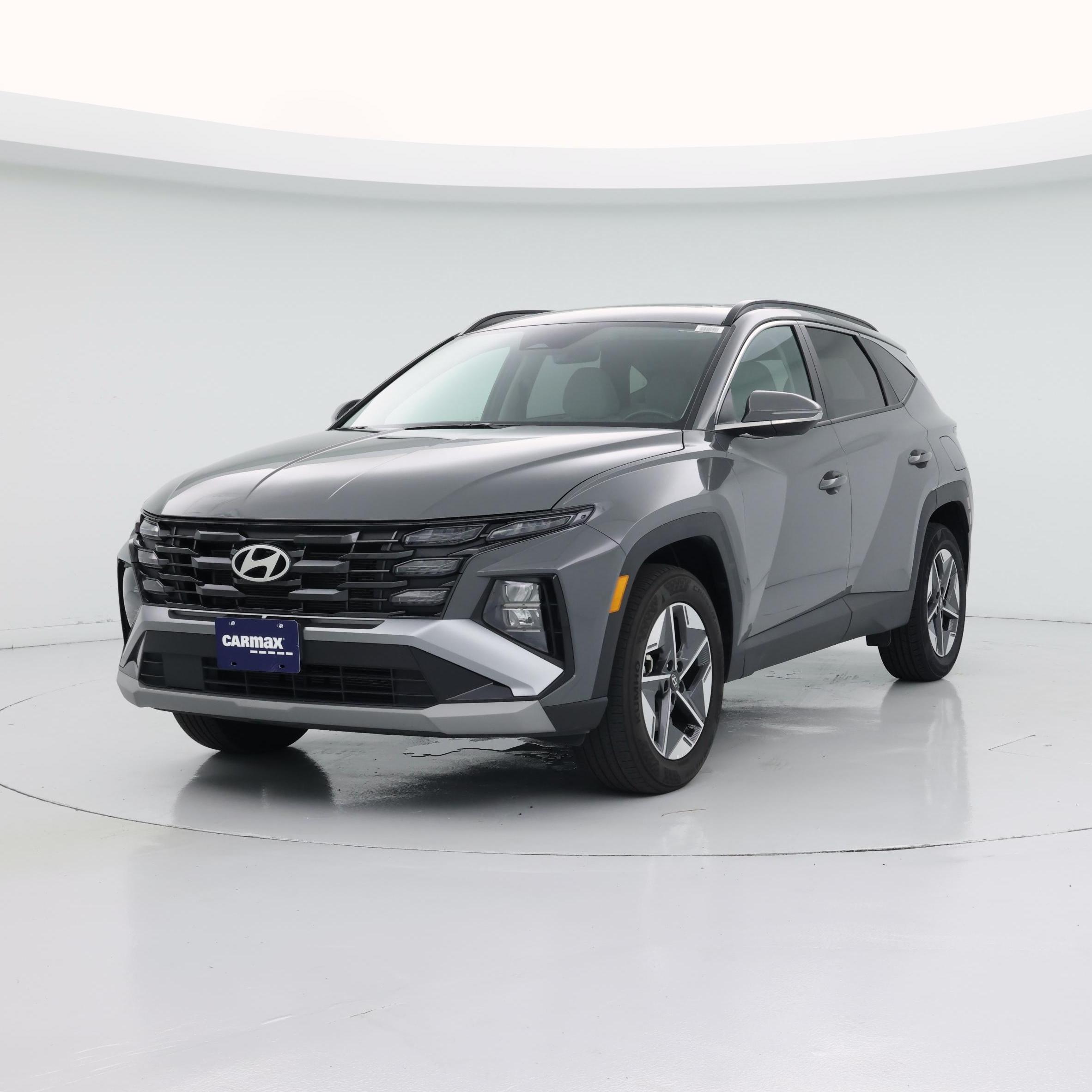 Thumbnail: 2025 Hyundai Tucson - 4