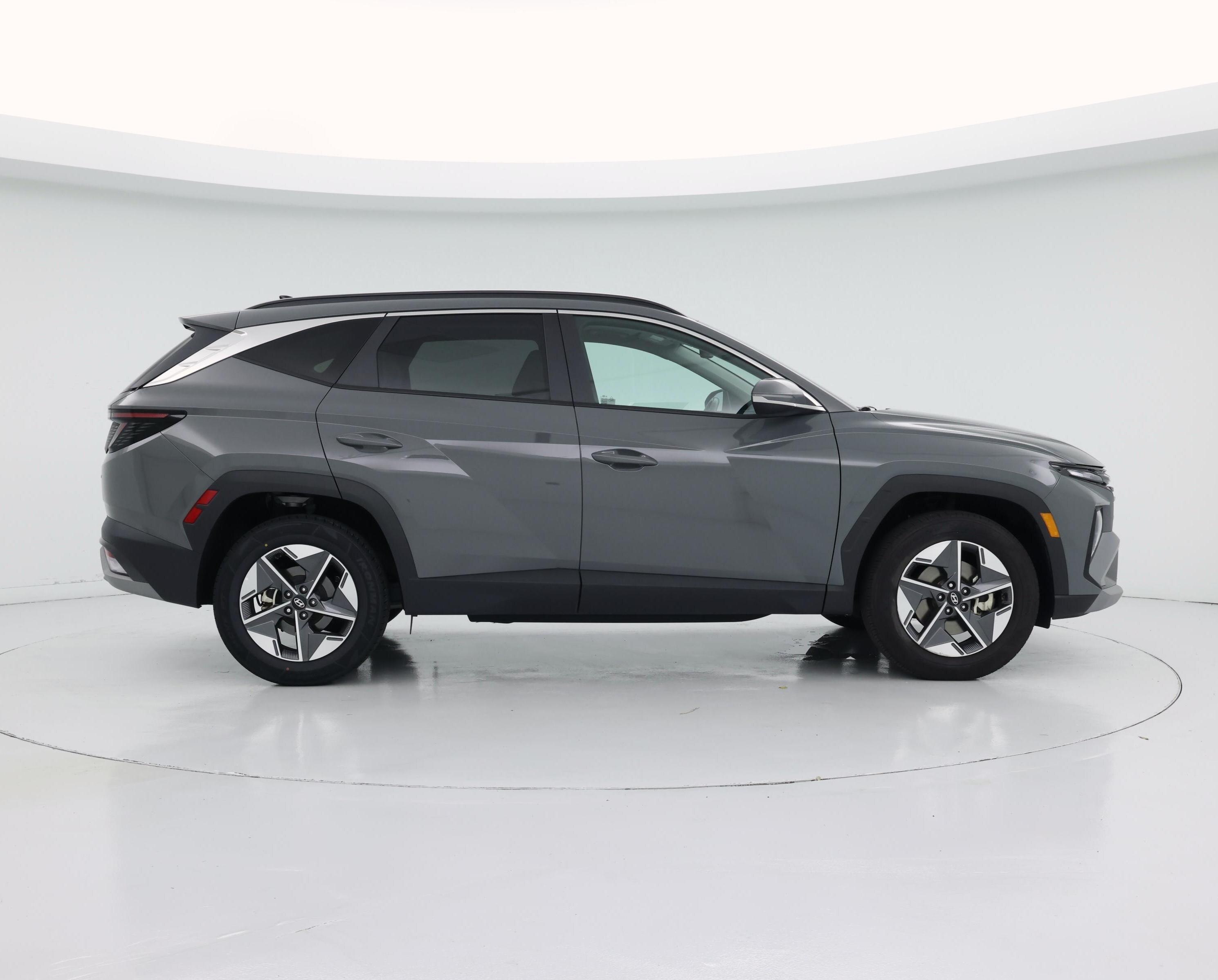 Thumbnail: 2025 Hyundai Tucson - 7