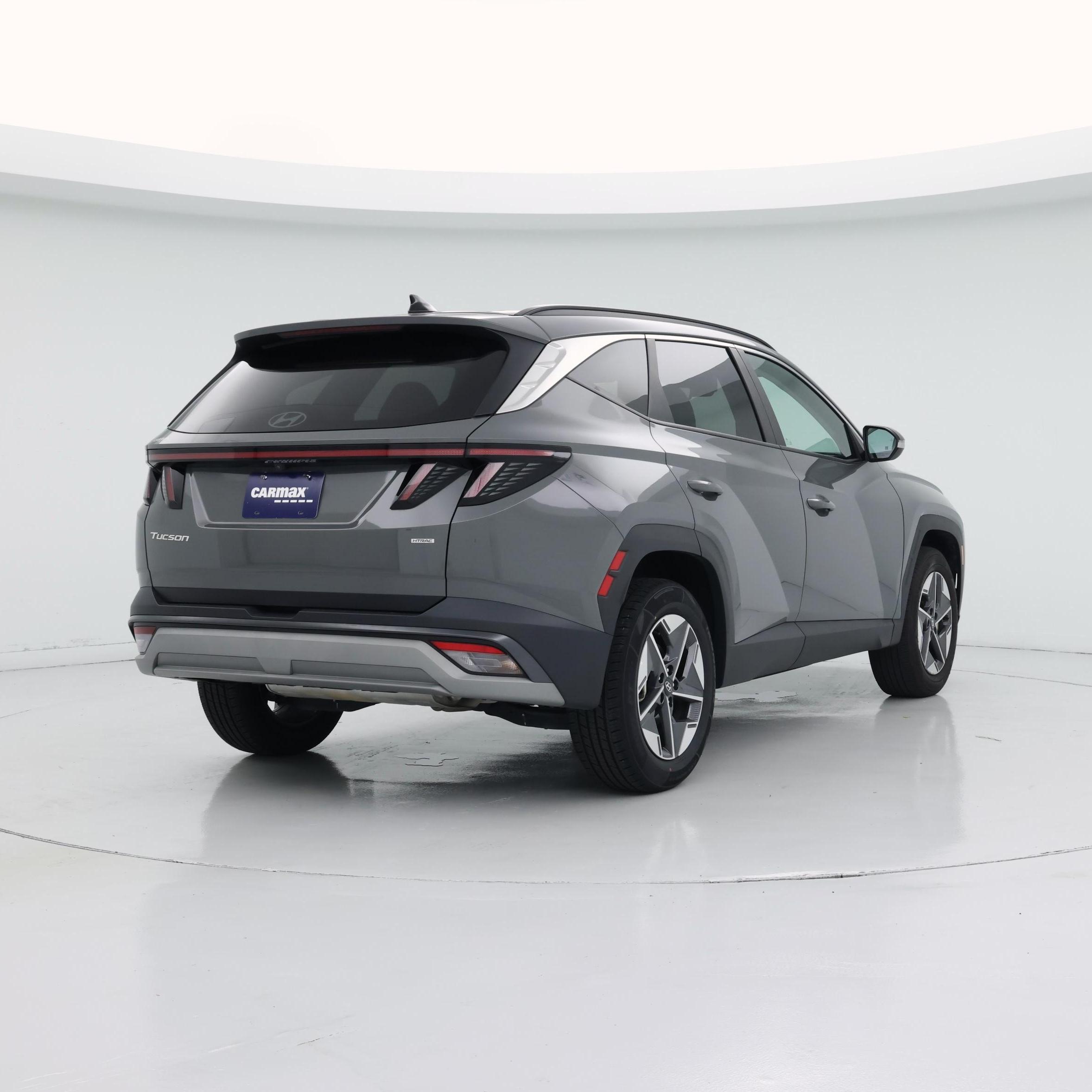 Thumbnail: 2025 Hyundai Tucson - 8
