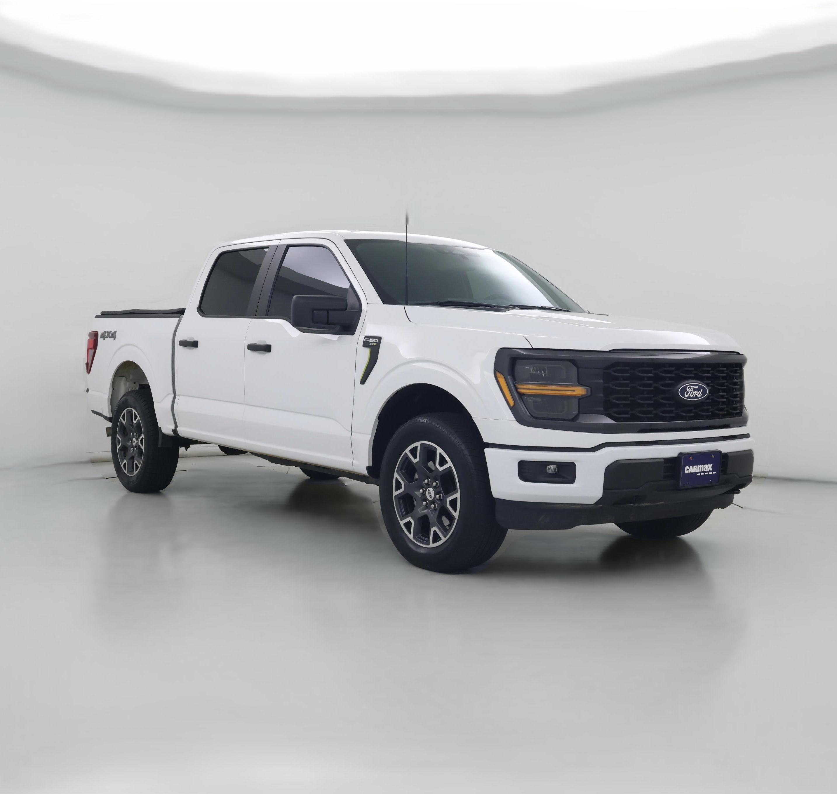 Thumbnail: 2024 Ford F-150 - 1