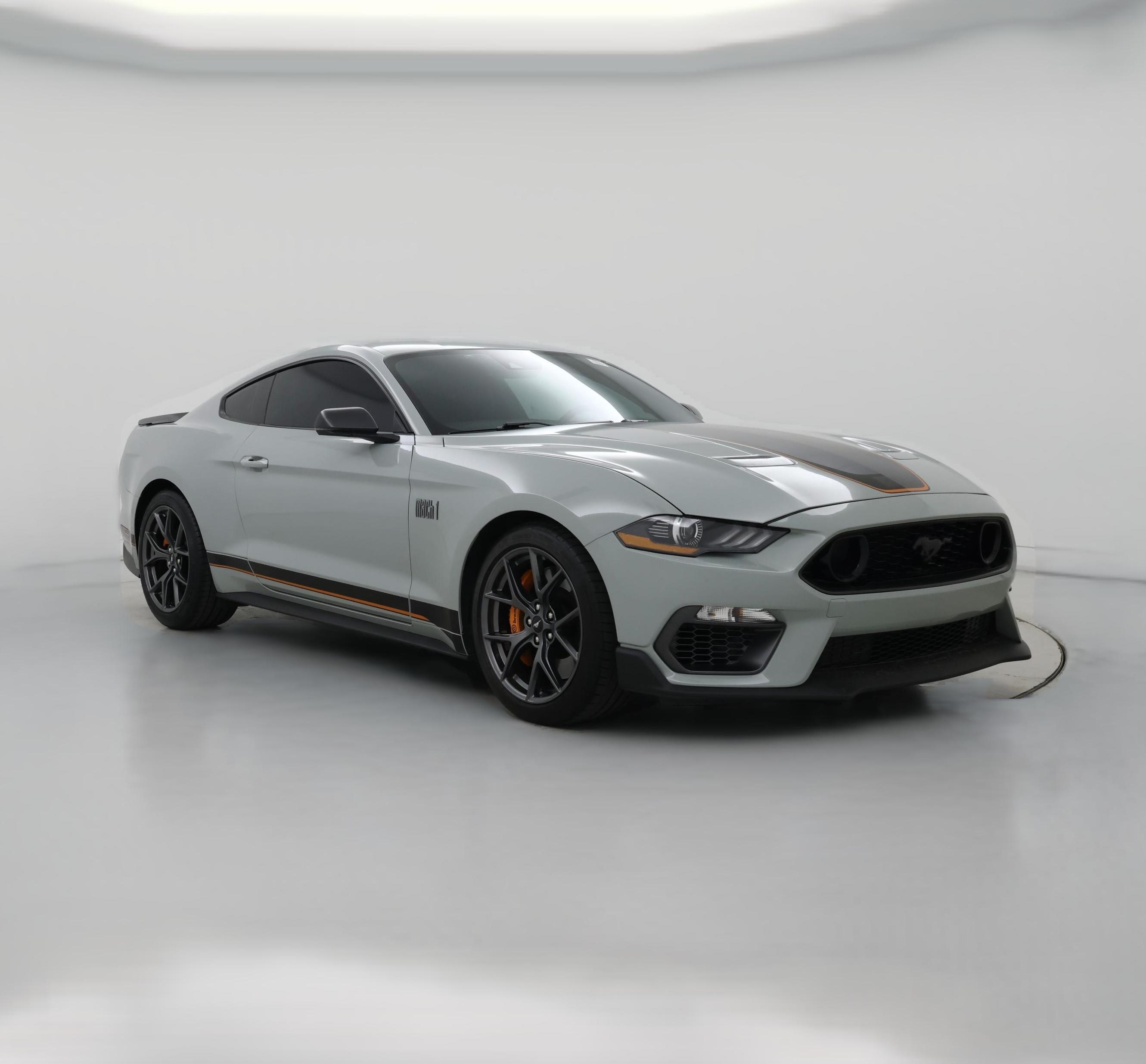 Thumbnail: 2021 Ford Mustang - 1