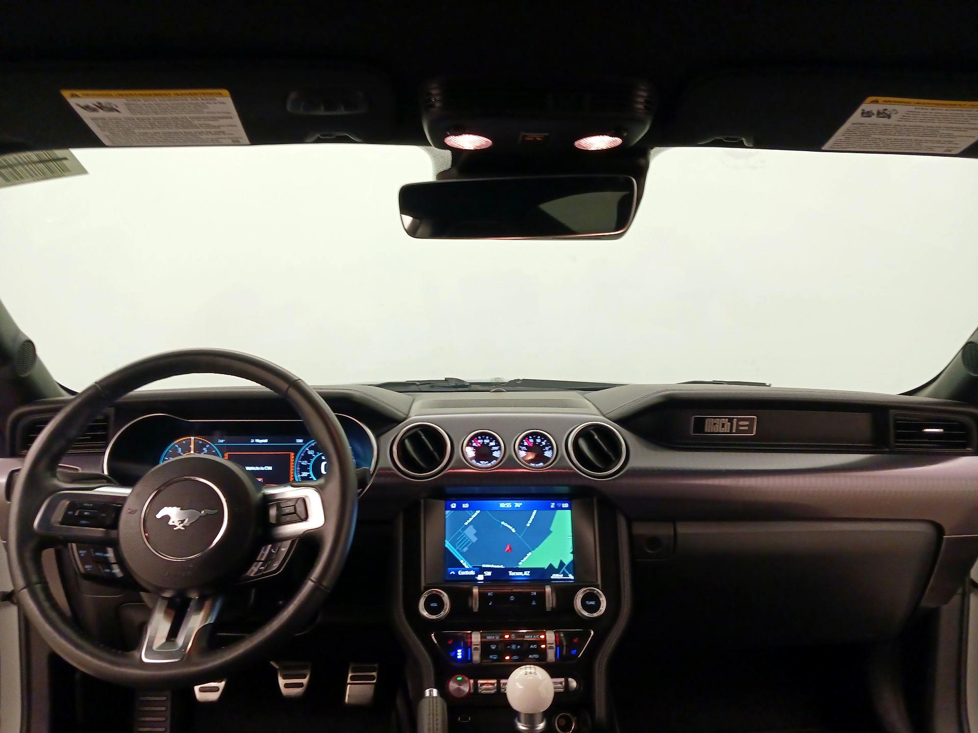 Thumbnail: 2021 Ford Mustang - 9