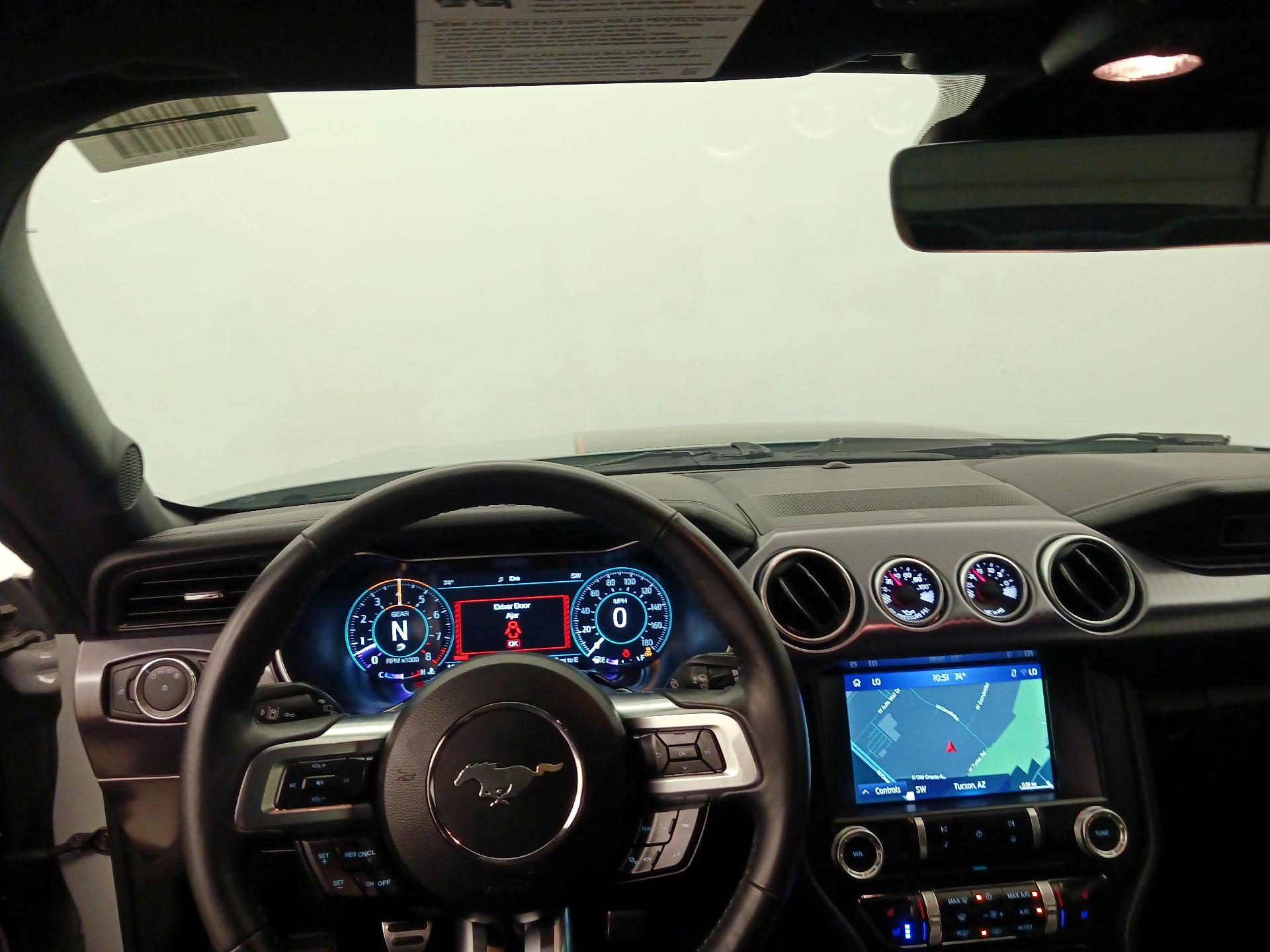 Thumbnail: 2021 Ford Mustang - 10