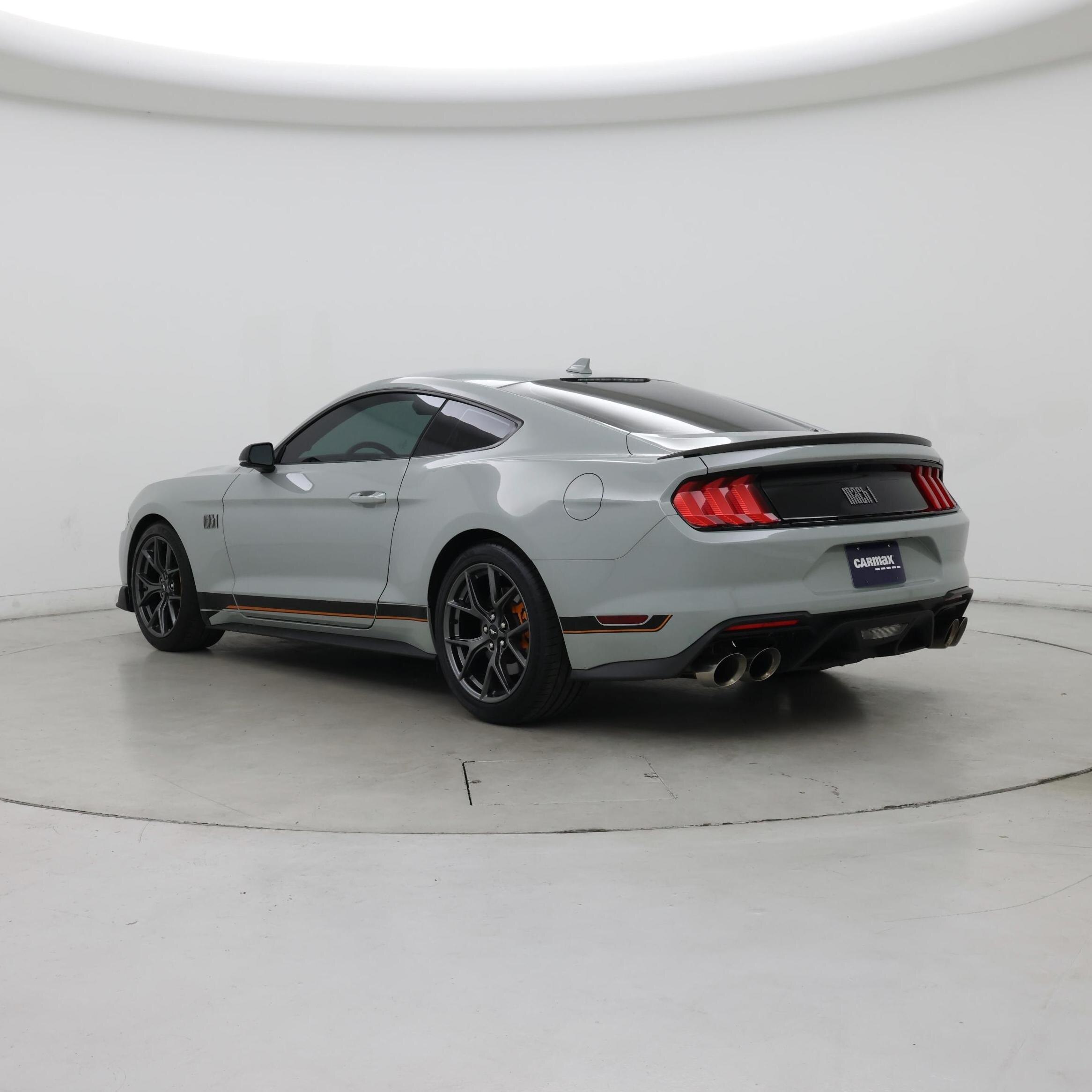 Thumbnail: 2021 Ford Mustang - 2