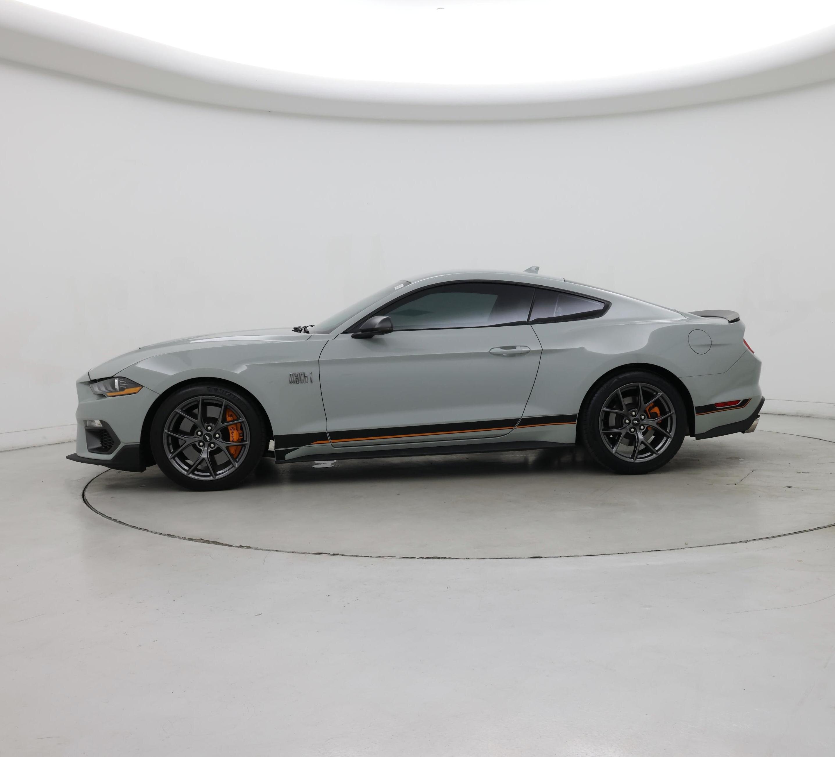 Thumbnail: 2021 Ford Mustang - 3