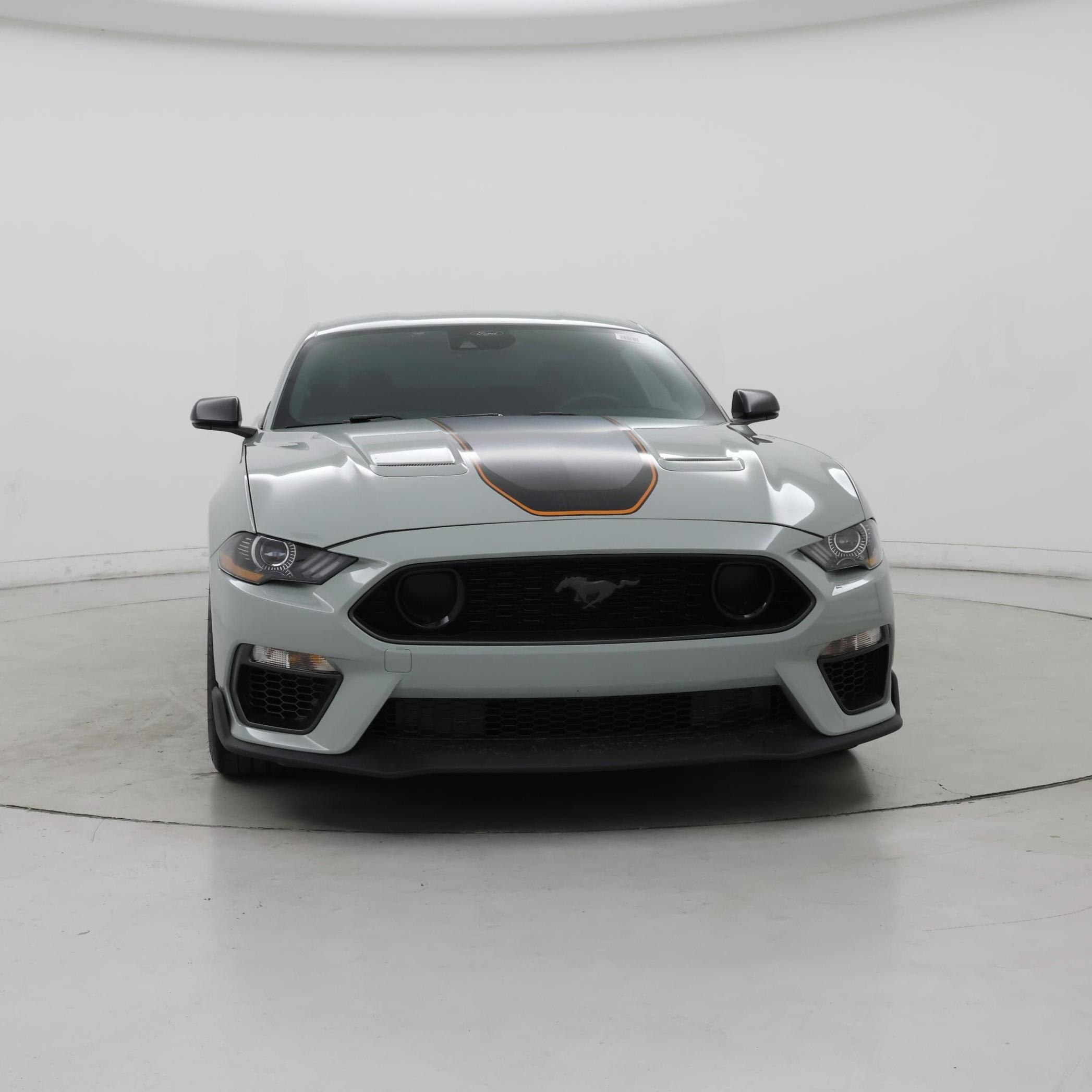 Thumbnail: 2021 Ford Mustang - 5