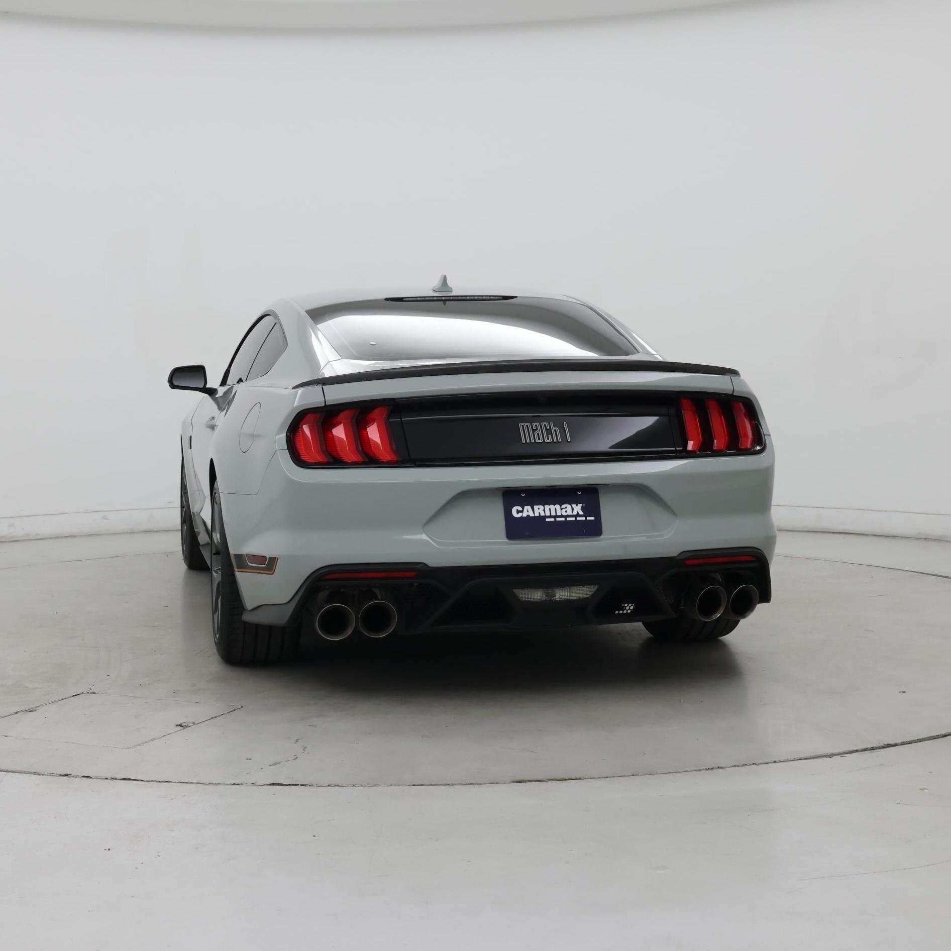 Thumbnail: 2021 Ford Mustang - 6