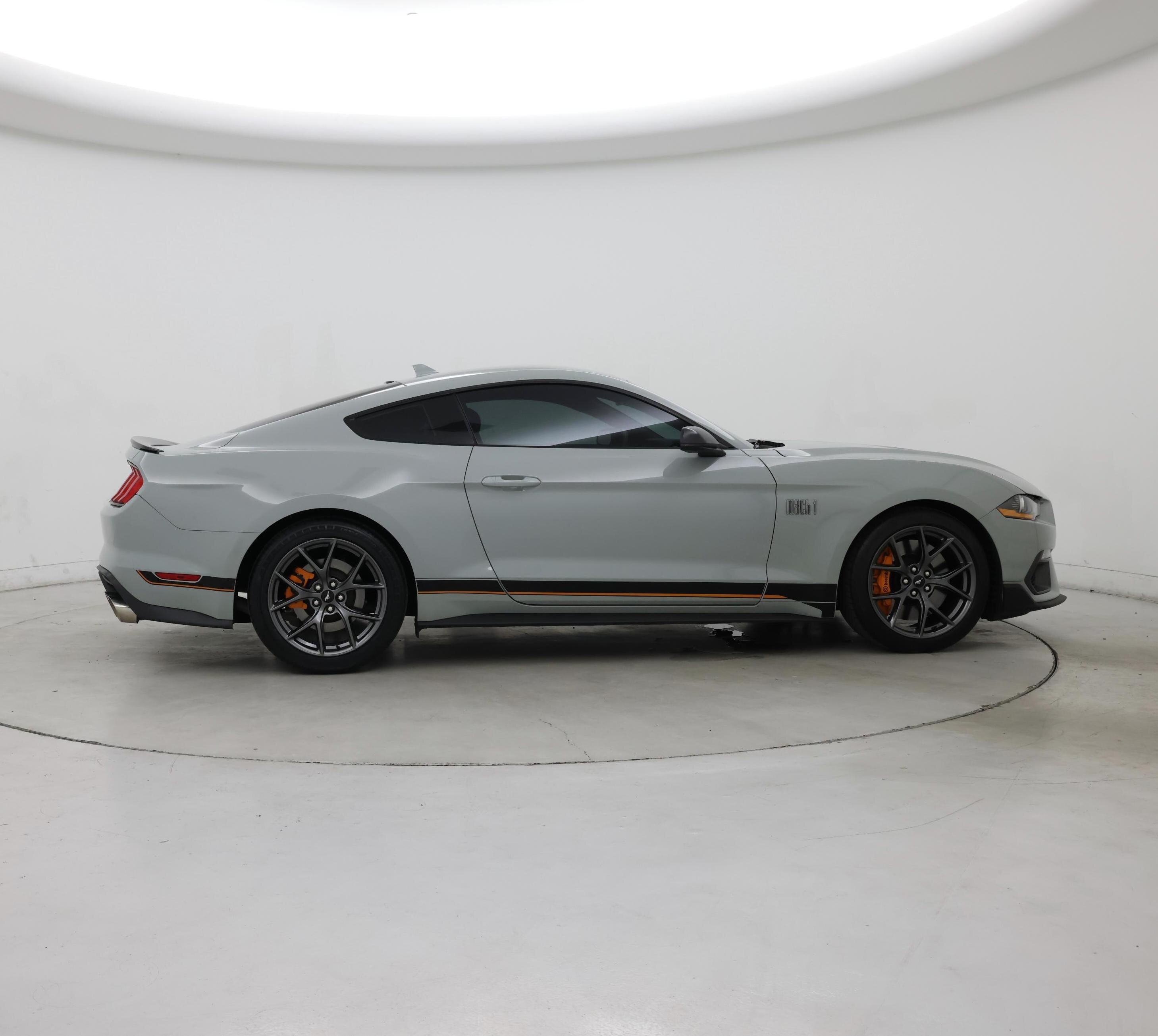 Thumbnail: 2021 Ford Mustang - 7