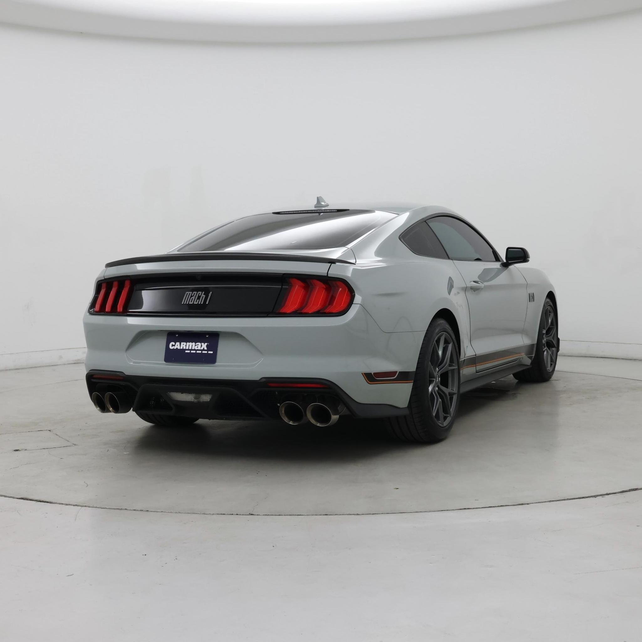 Thumbnail: 2021 Ford Mustang - 8