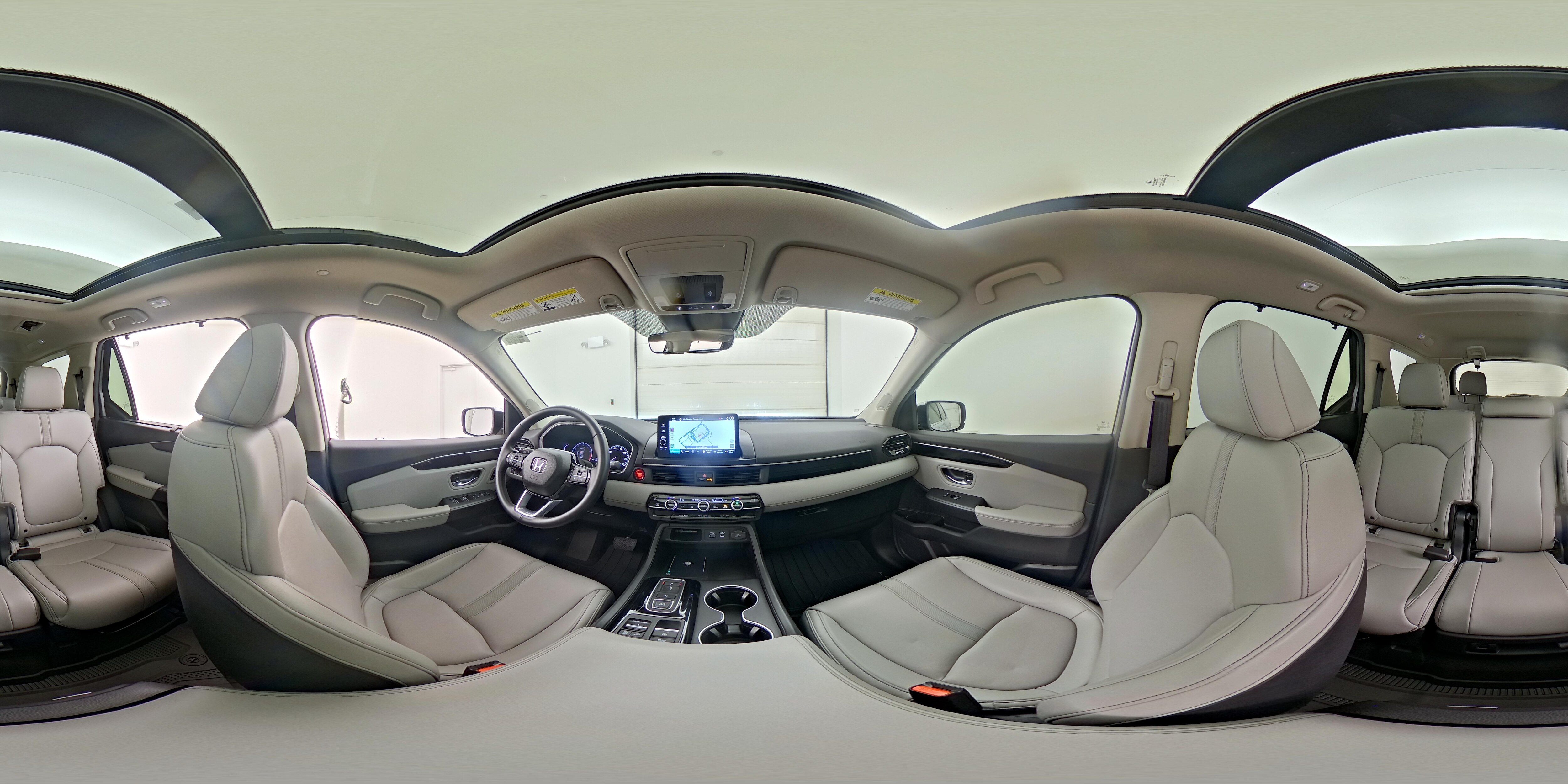2024 Honda Pilot Touring - Photo 28