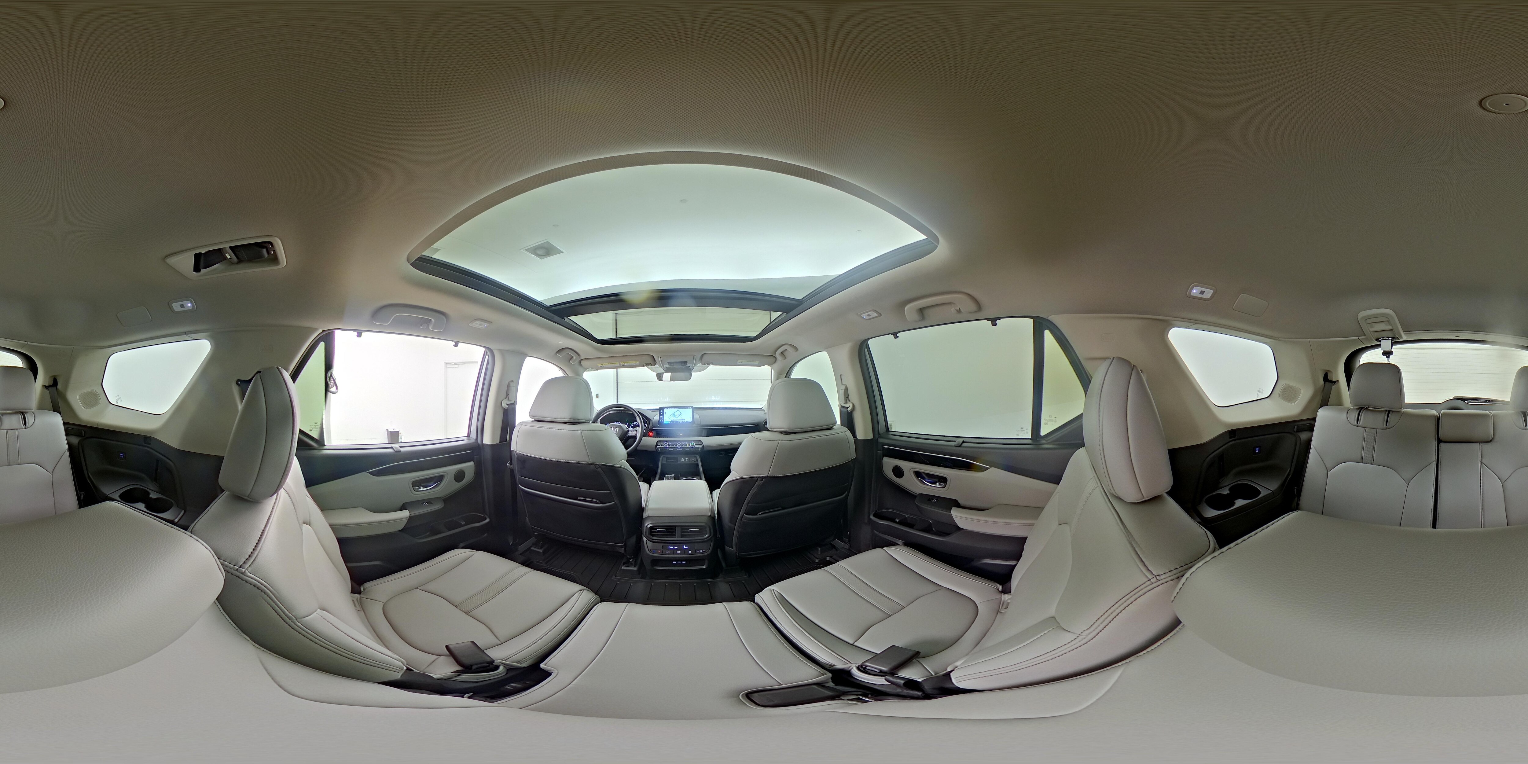 2024 Honda Pilot Touring - Photo 29