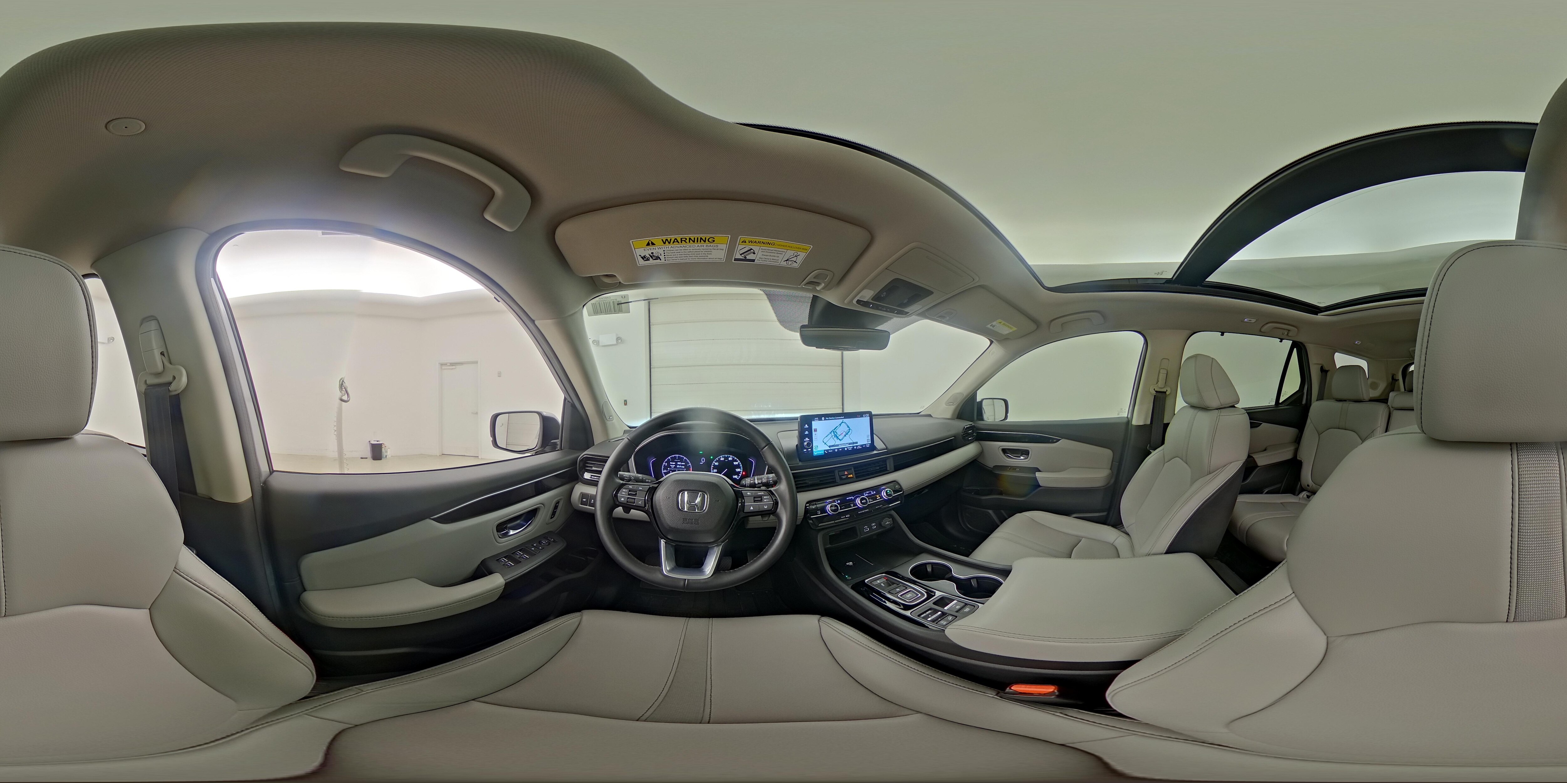 2024 Honda Pilot Touring - Photo 30