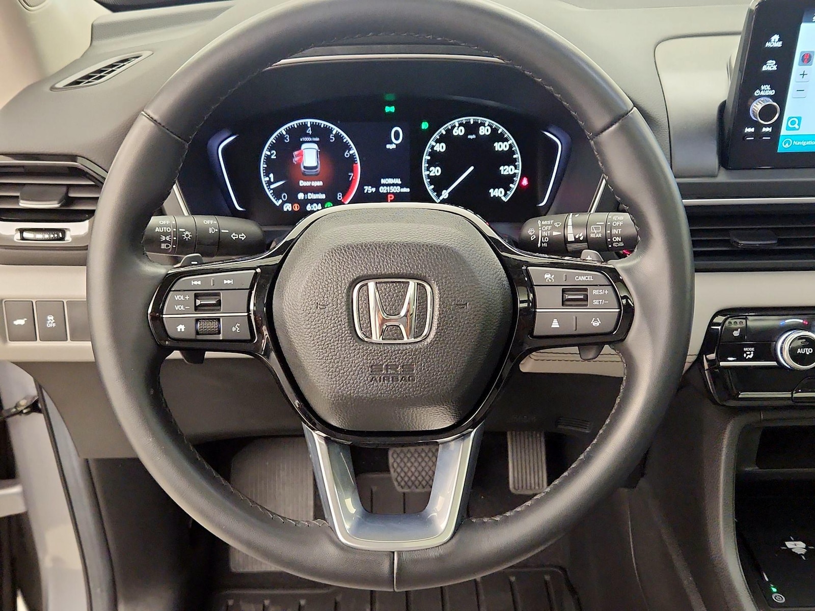 2024 Honda Pilot Touring - Photo 11