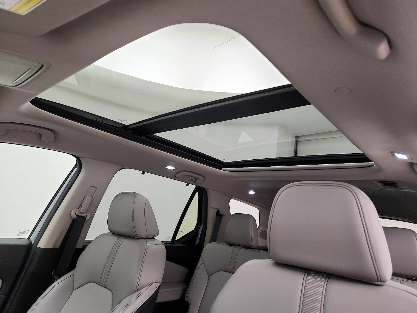 2024 Honda Pilot Touring - Photo 21
