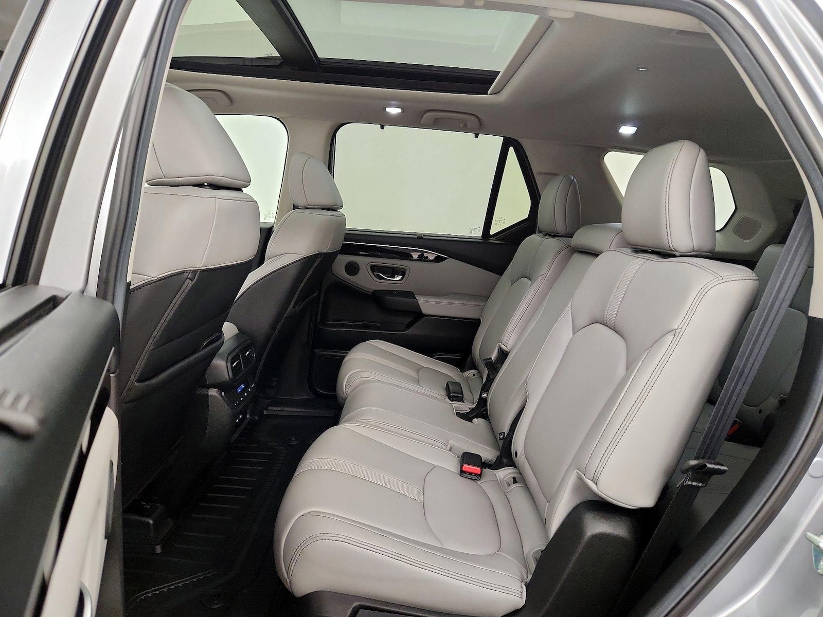 2024 Honda Pilot Touring - Photo 22