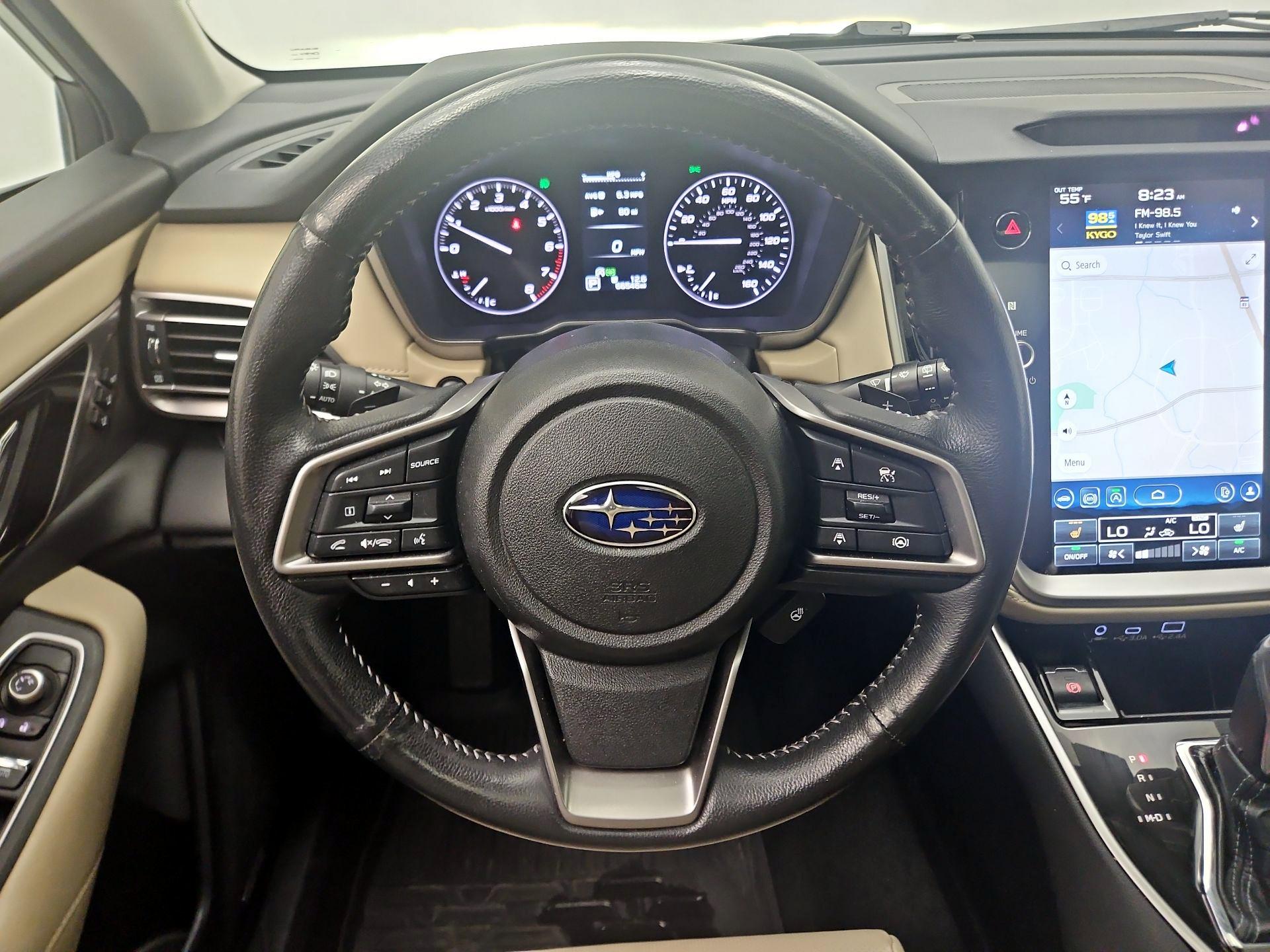 Thumbnail: 2023 Subaru Outback - 10
