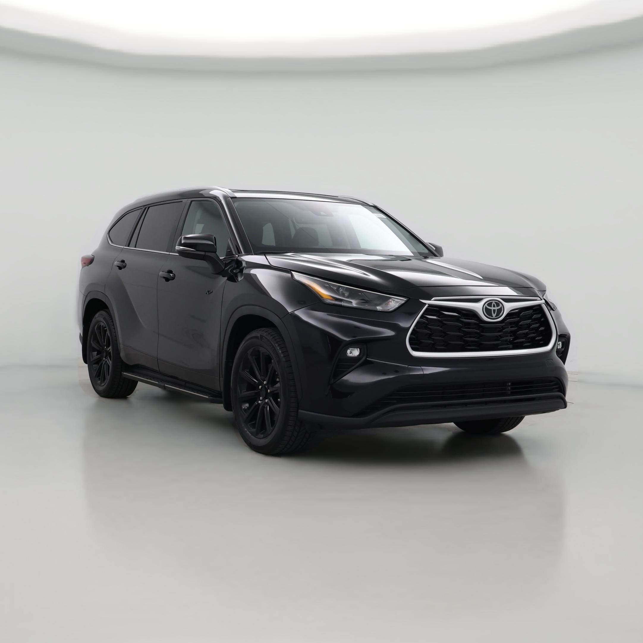 Thumbnail: 2024 Toyota Highlander - 1