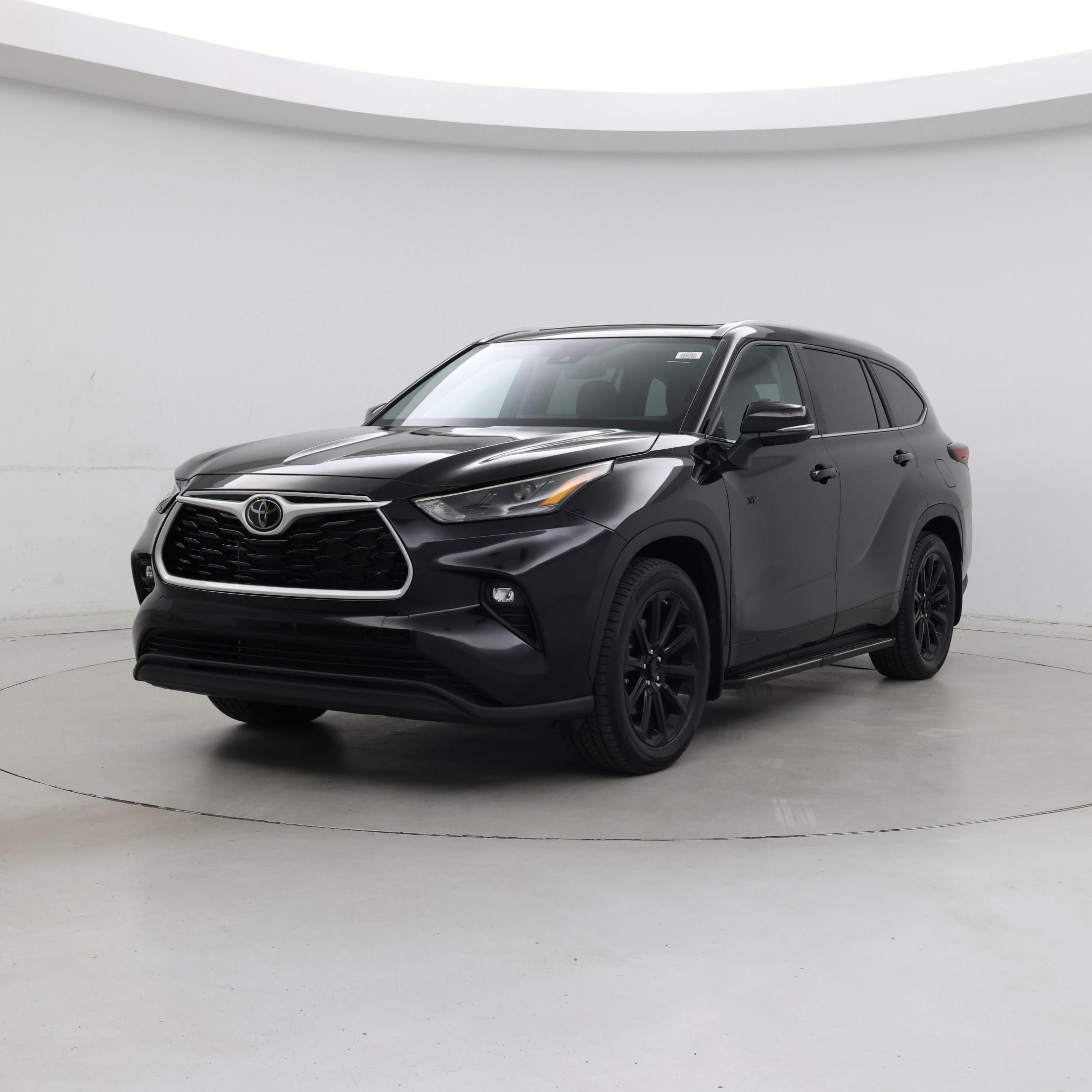 Thumbnail: 2024 Toyota Highlander - 4