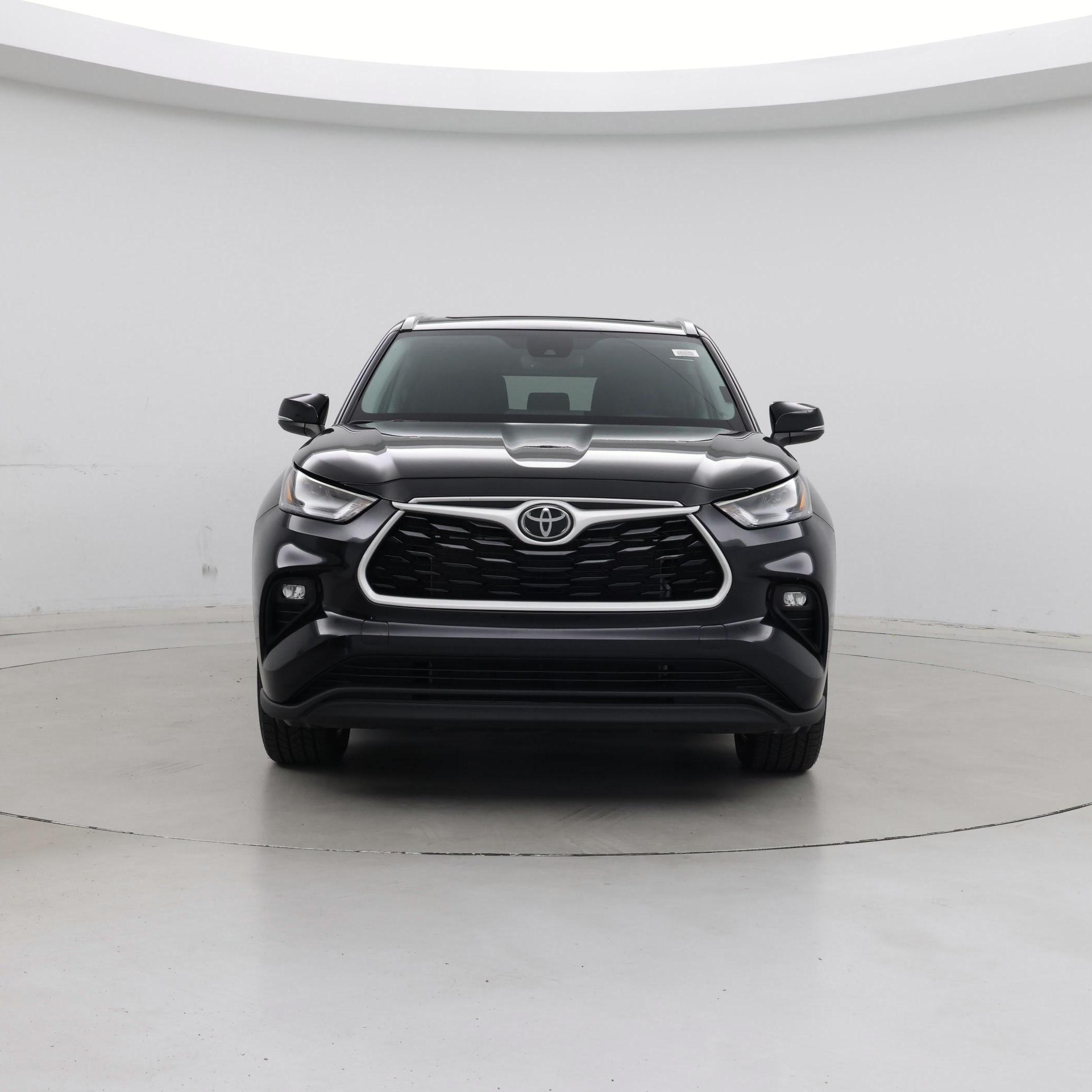 Thumbnail: 2024 Toyota Highlander - 5
