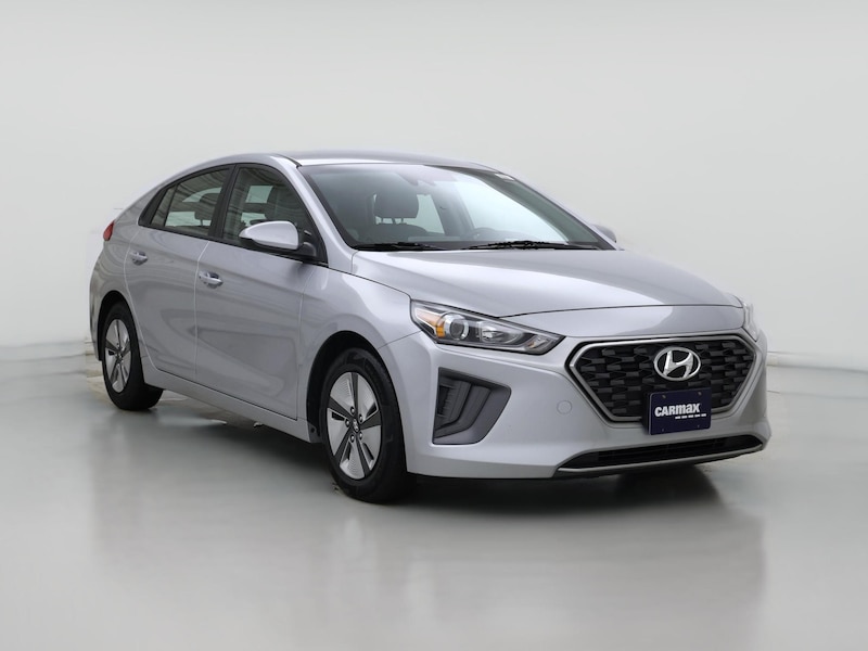 2022 Hyundai Ioniq Blue -
                  Westborough, MA