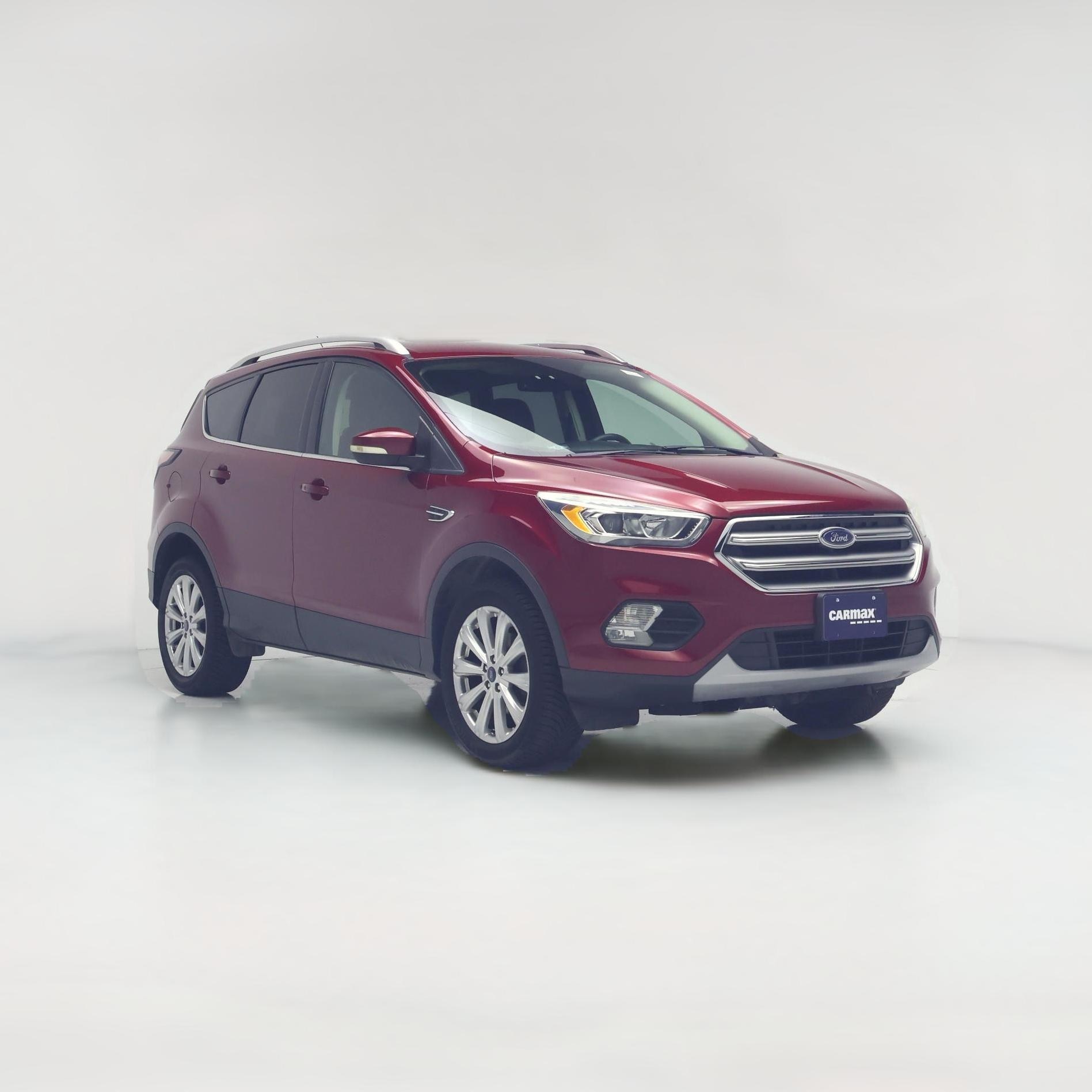 Thumbnail: 2017 Ford Escape - 1