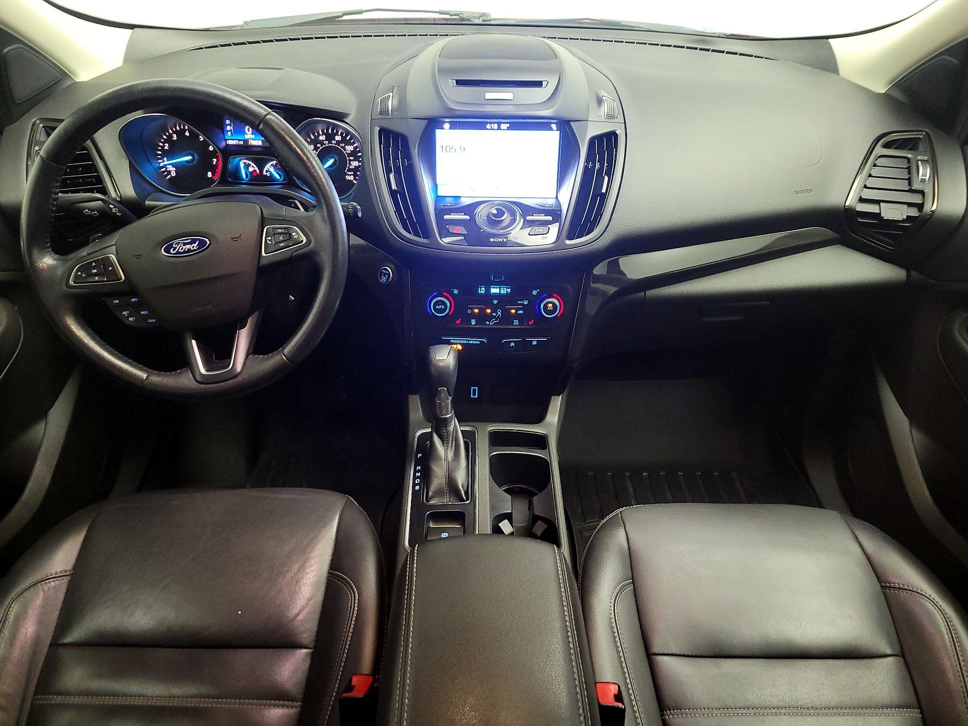 Thumbnail: 2017 Ford Escape - 9